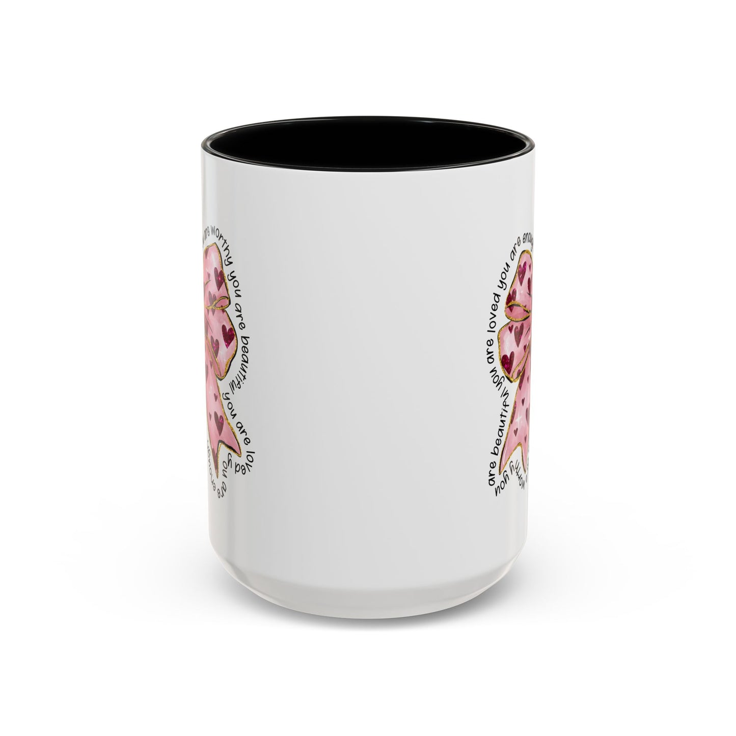 Worthy Accent Coffee Mug (11, 15oz)