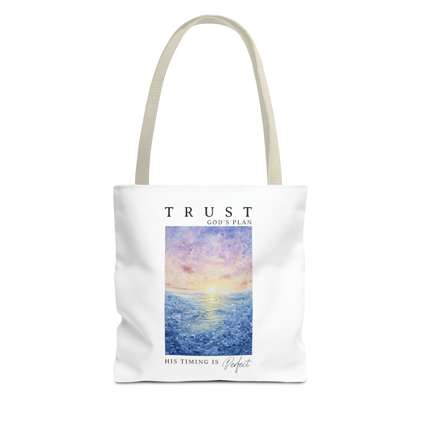 Trust Tote Bag (AOP)