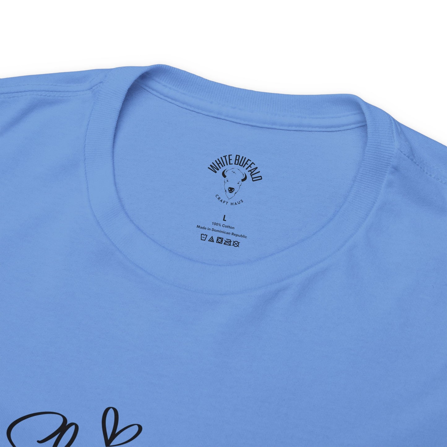 PowHERful Unisex Heavy Cotton Tee