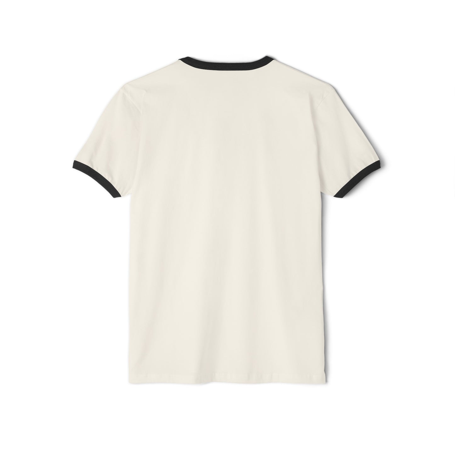 Baseball Mom Unisex Cotton Ringer T-Shirt