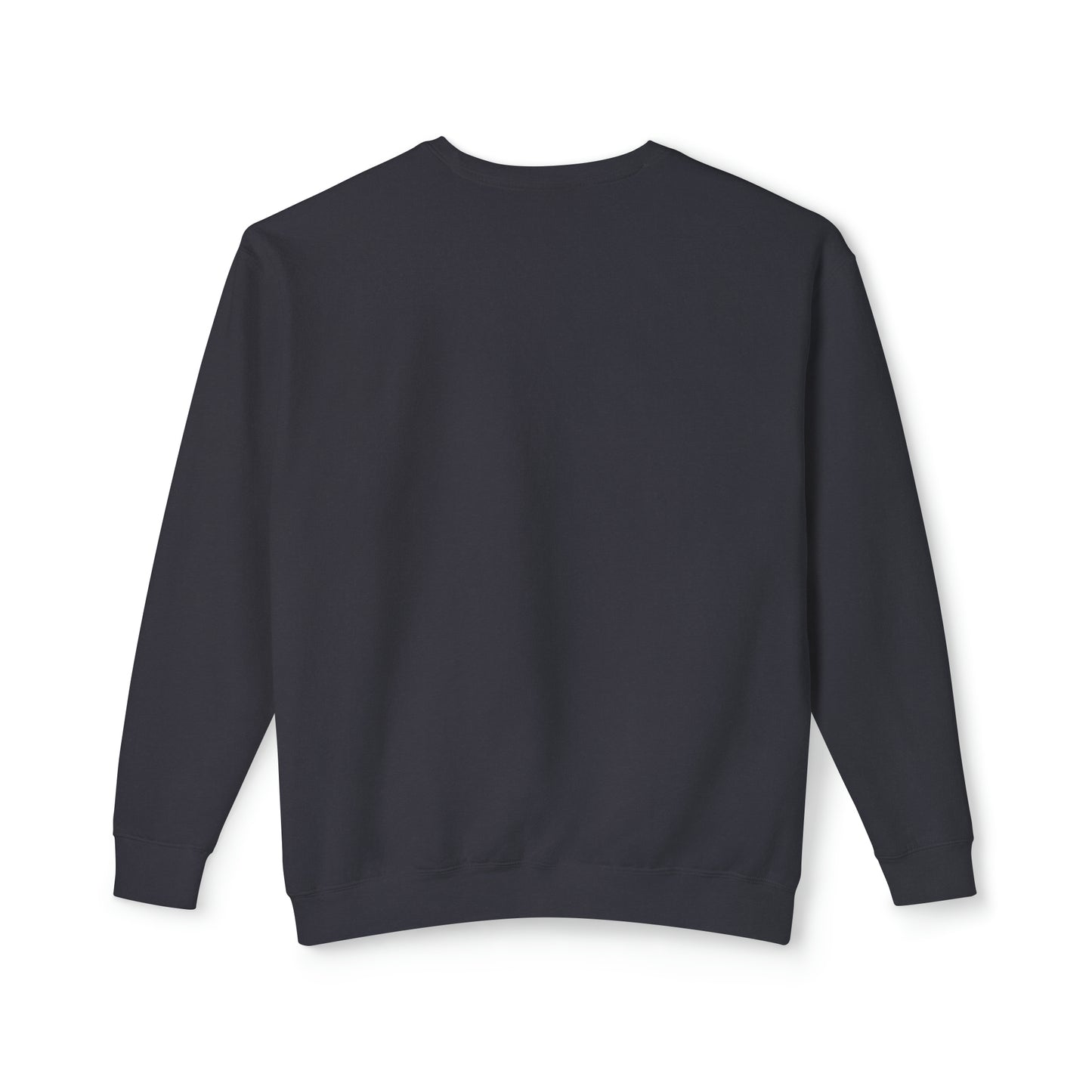 Girl Math Unisex Lightweight Crewneck Sweatshirt