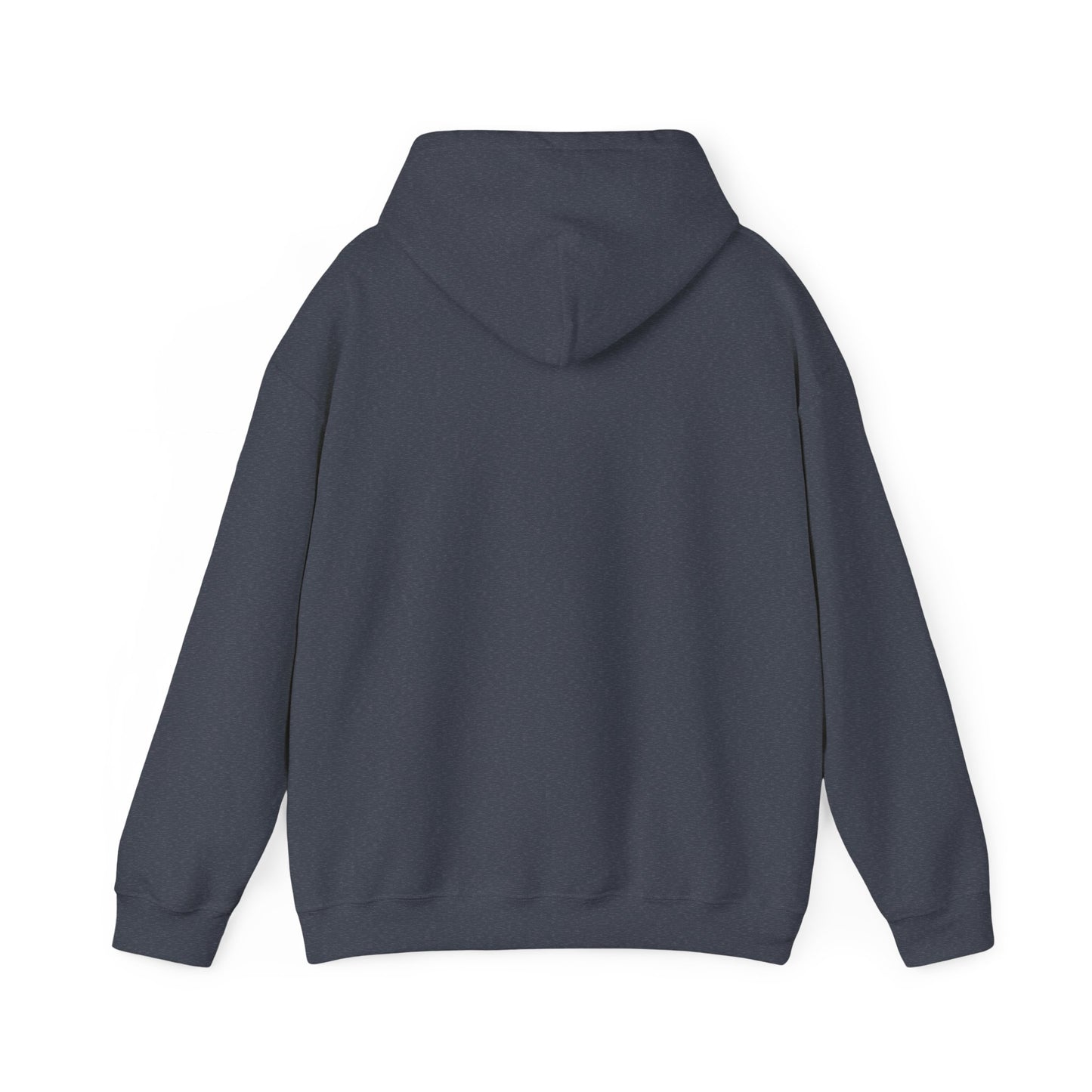 Protect Your Neck Unisex Heavy Blend™ Hooded Sweatshirt
