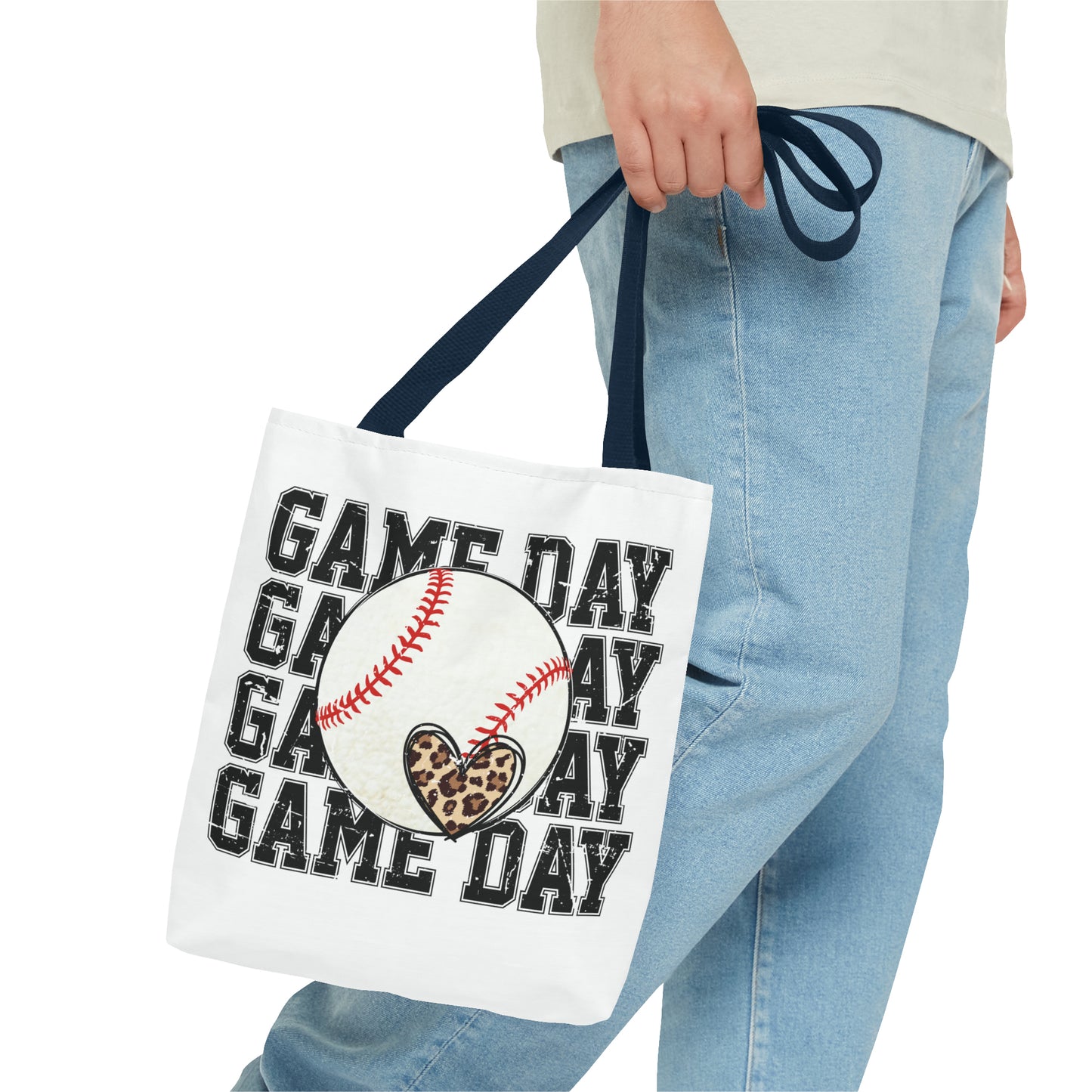 Game Day Tote Bag (AOP)