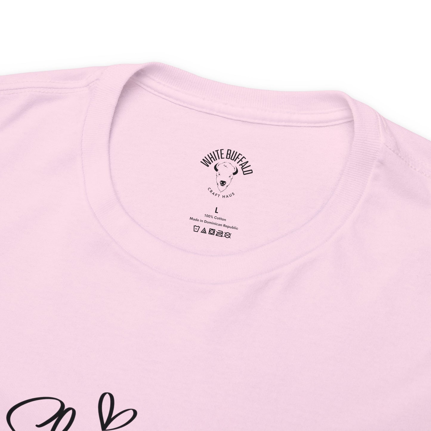 PowHERful Unisex Heavy Cotton Tee