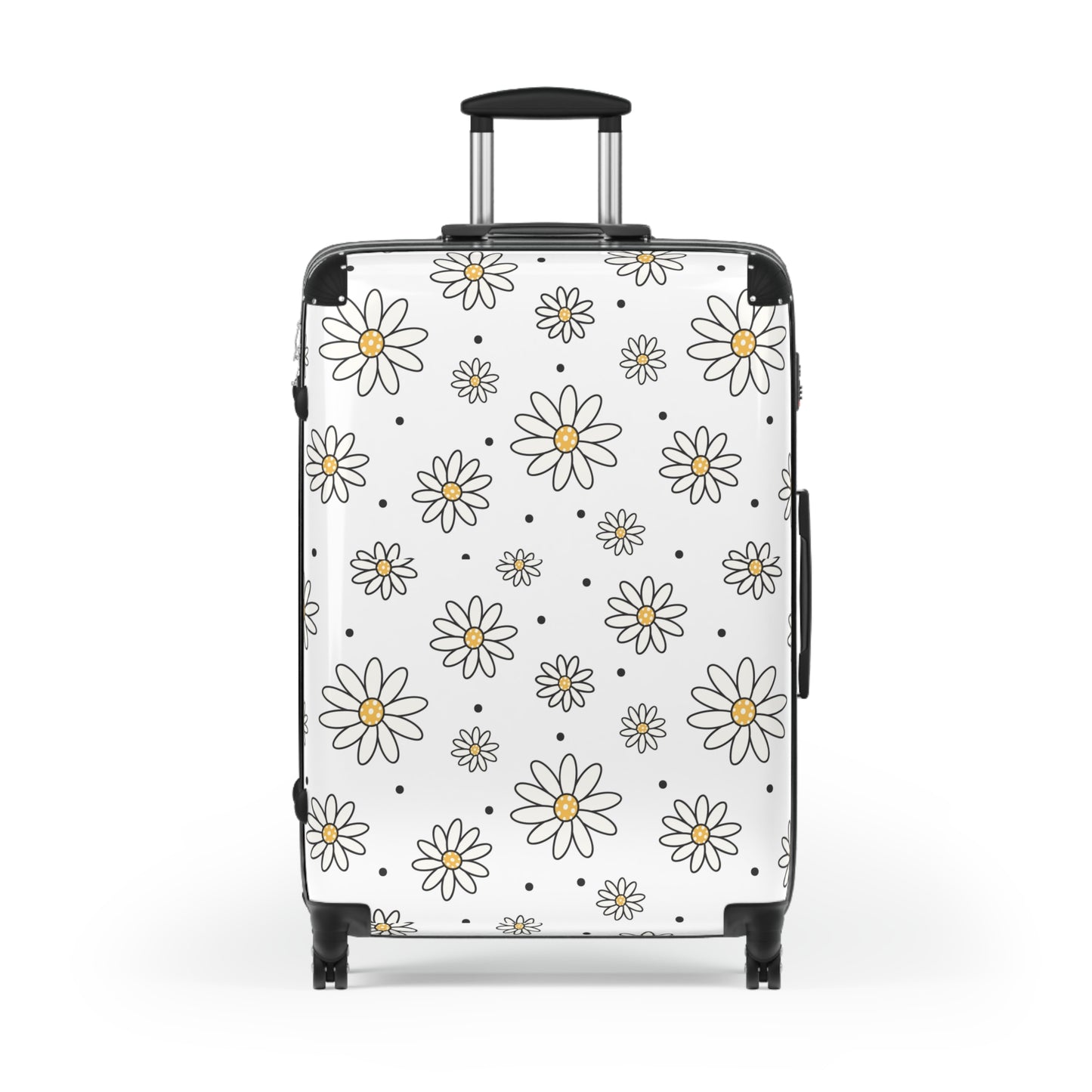 Sunflower Suitcase