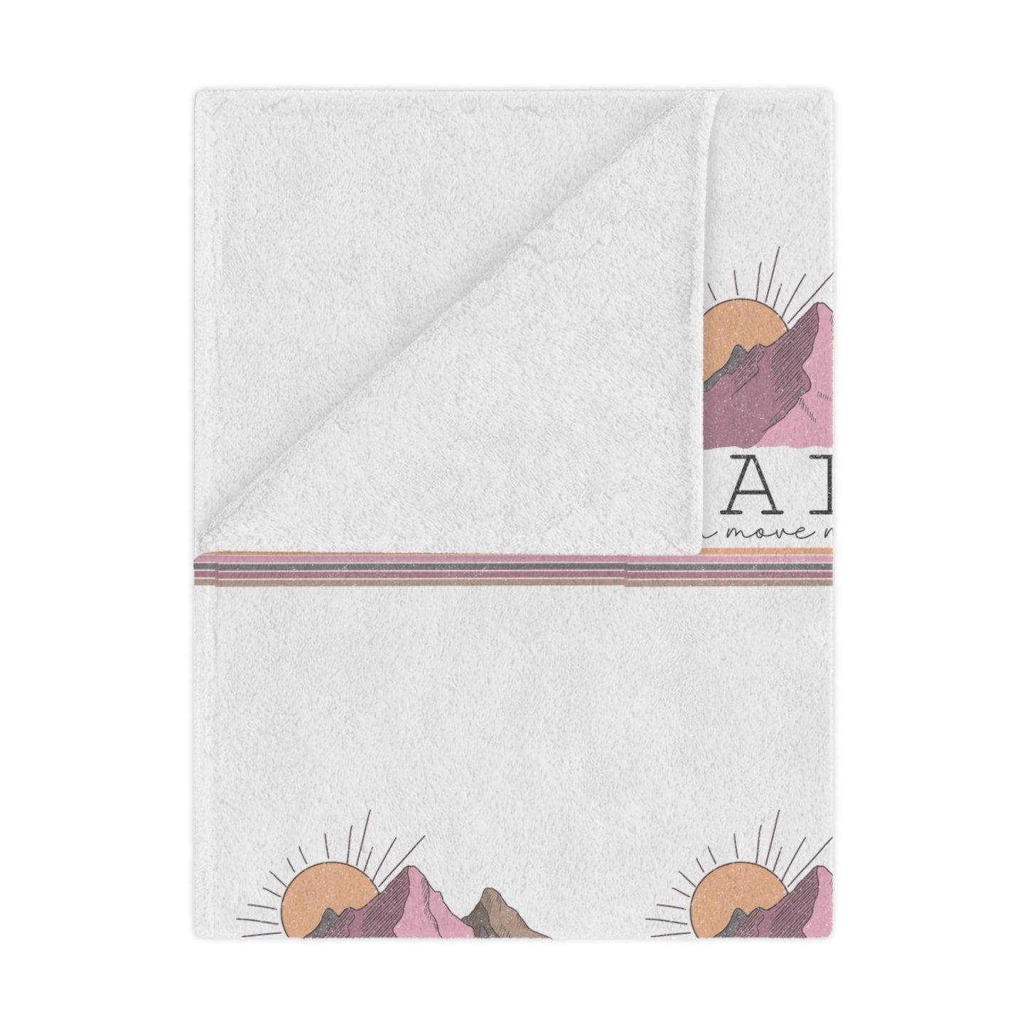 Faith Microfiber Blanket