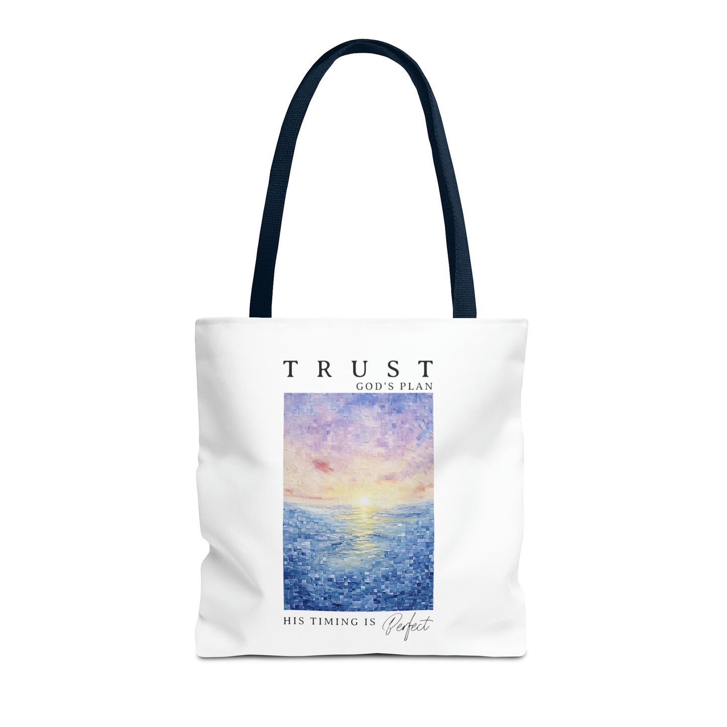 Trust Tote Bag (AOP)