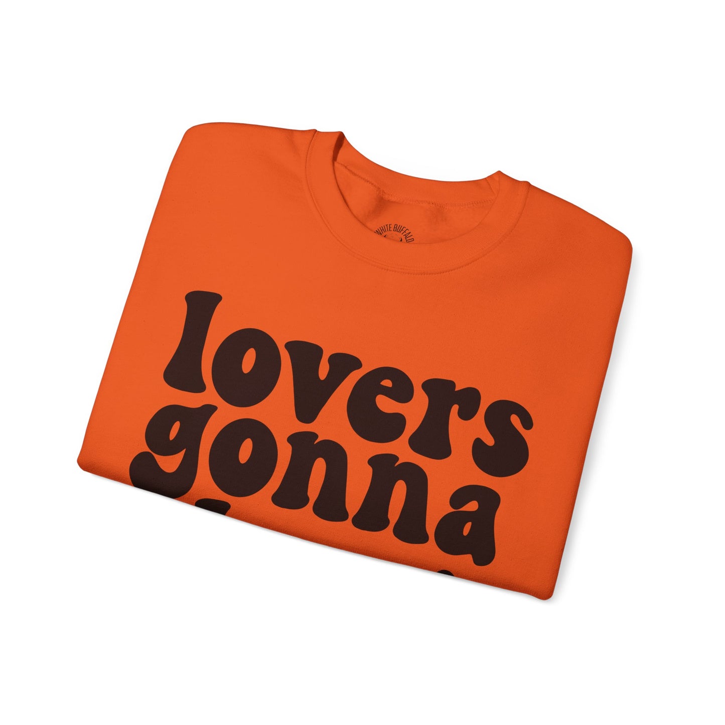 Lovers Gonna Love Unisex Heavy Blend™ Crewneck Sweatshirt