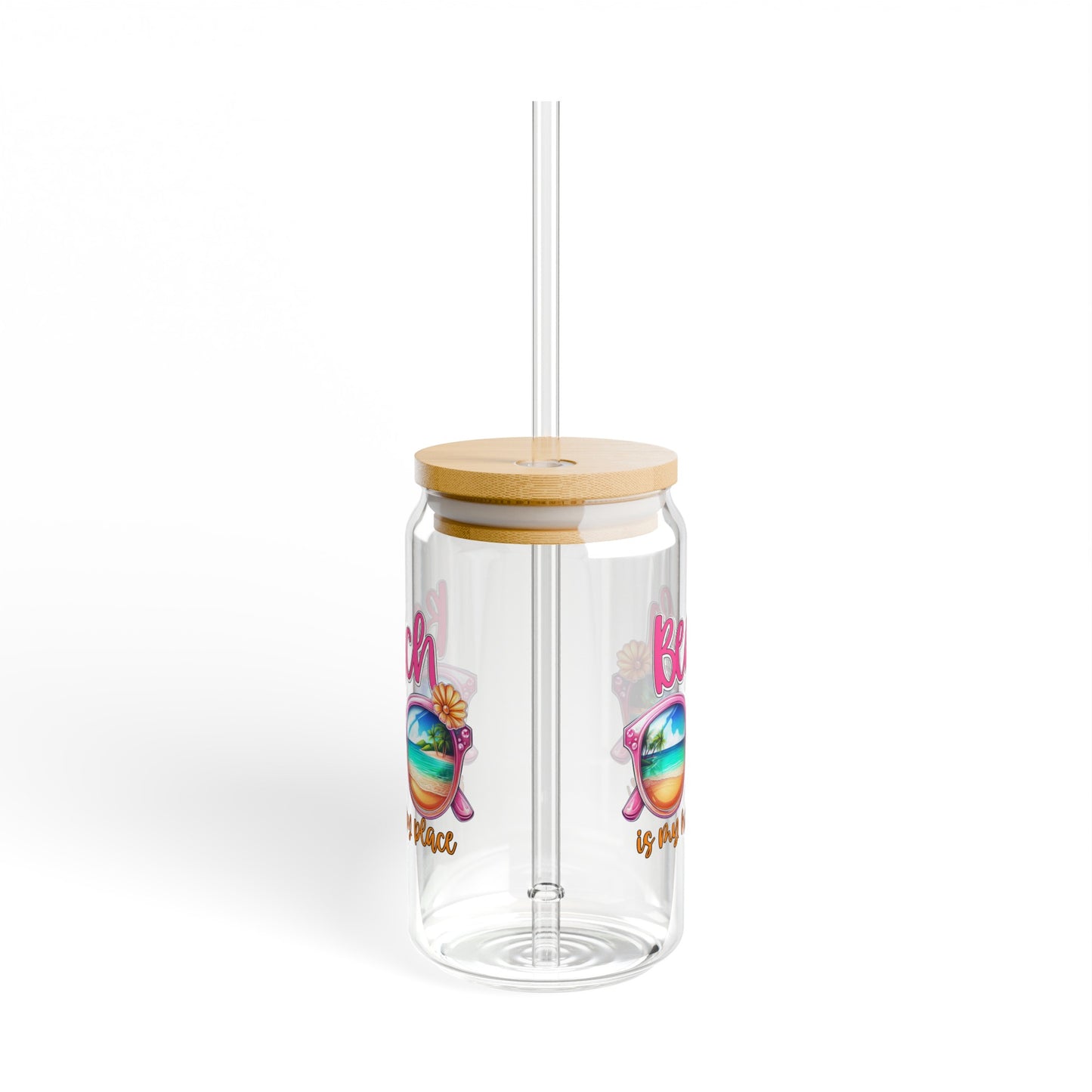Beach Sipper Glass, 16oz