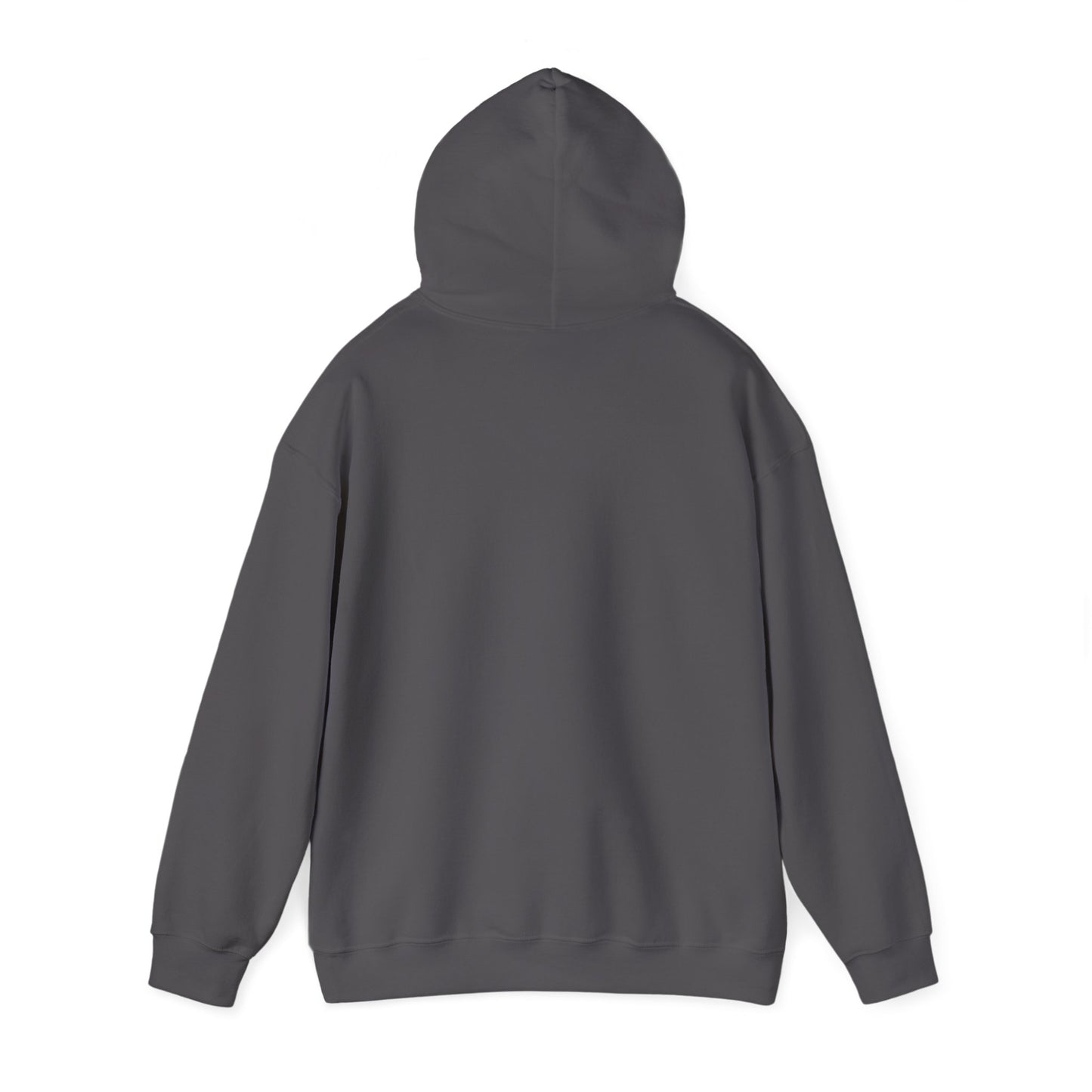 Protect Your Neck Unisex Heavy Blend™ Hooded Sweatshirt