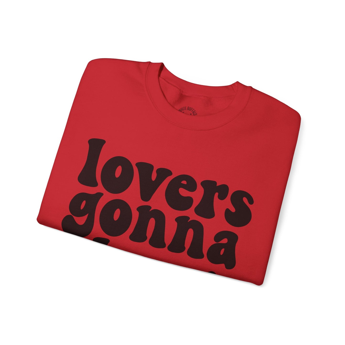 Lovers Gonna Love Unisex Heavy Blend™ Crewneck Sweatshirt