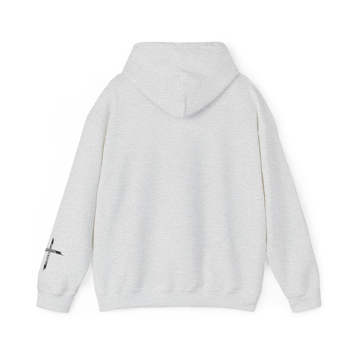 His Mercies Unisex Heavy Blend™ Hooded Sweatshirt