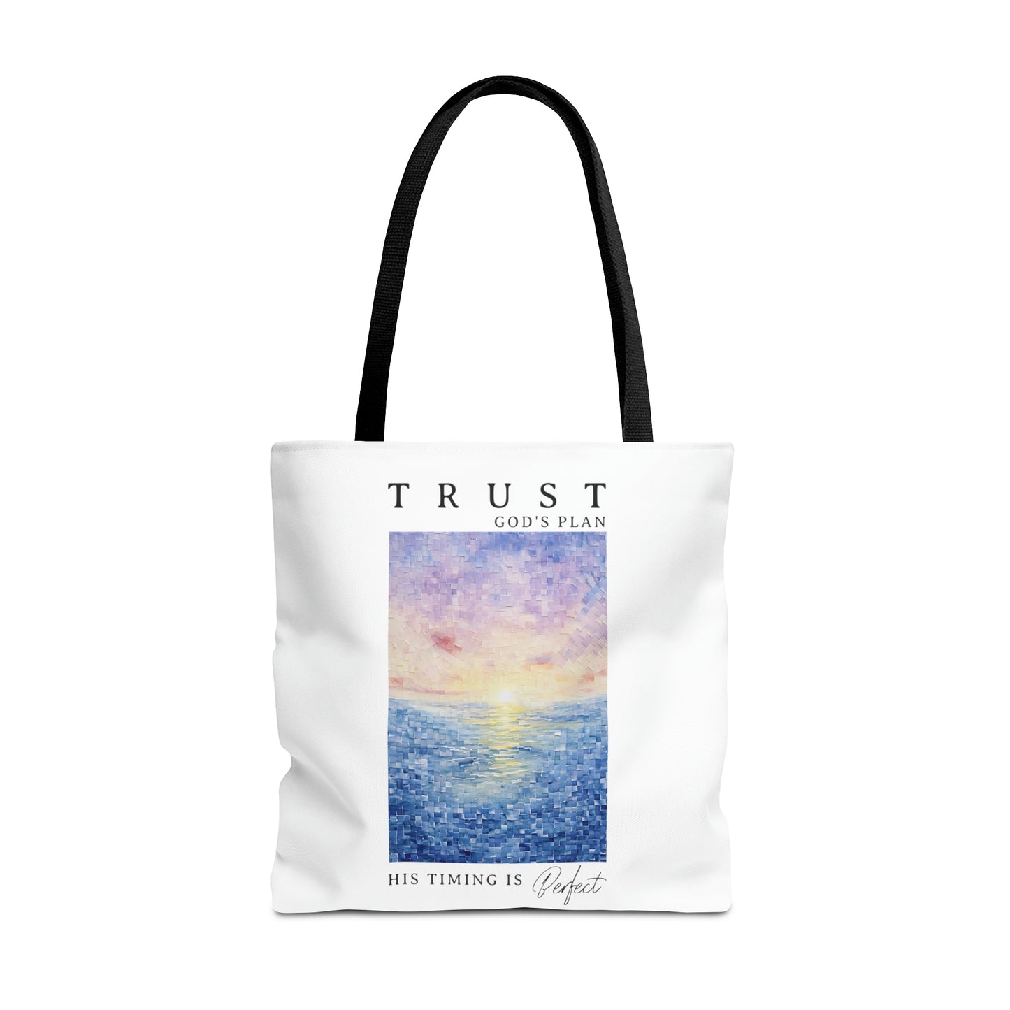 Trust Tote Bag (AOP)