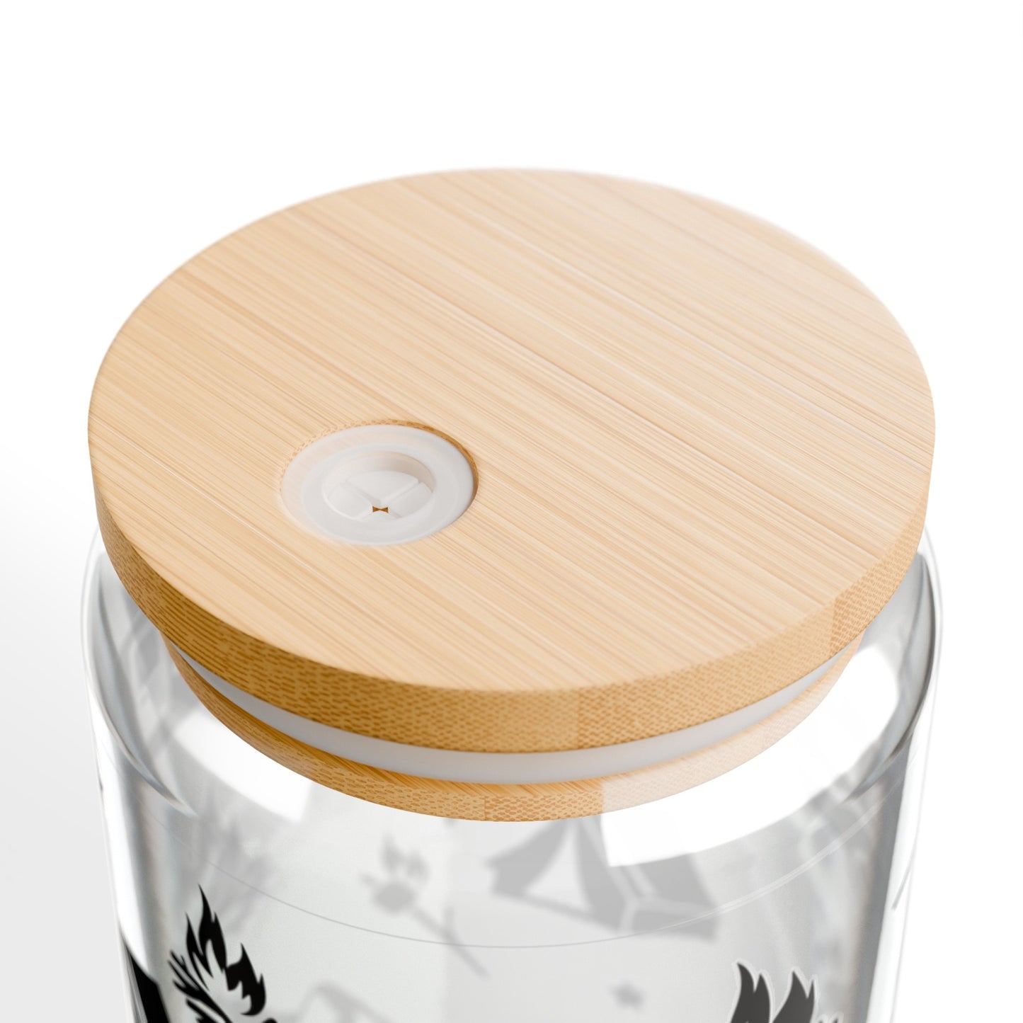 Camping Sipper Glass, 16oz