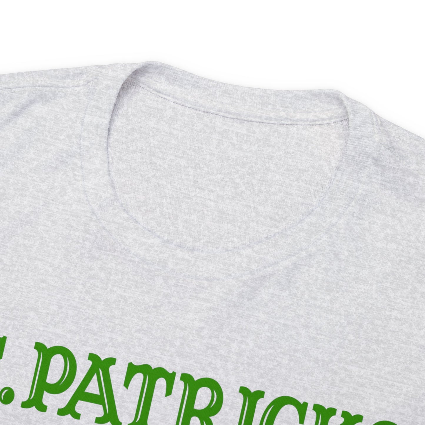 St Patricks Drinking Team Unisex Heavy Cotton Tee