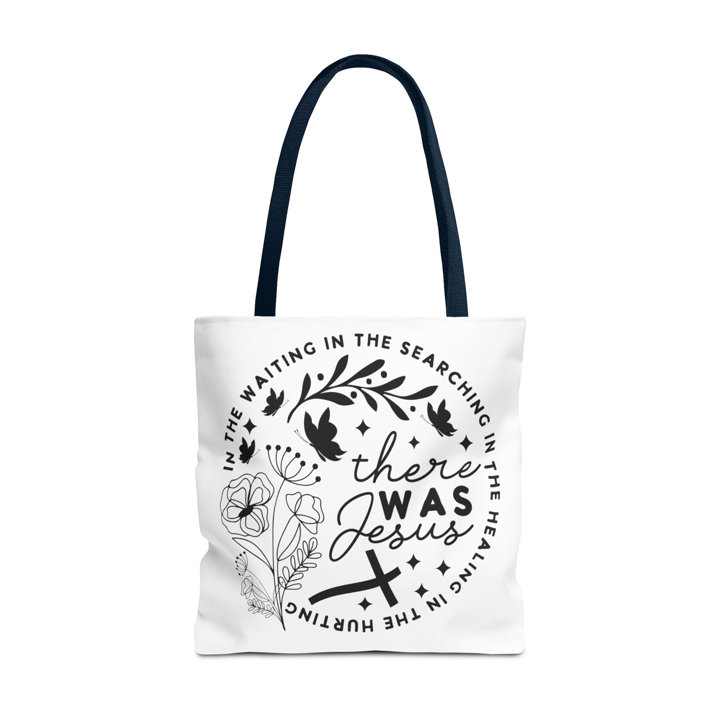 In the Waiting Tote Bag (AOP)