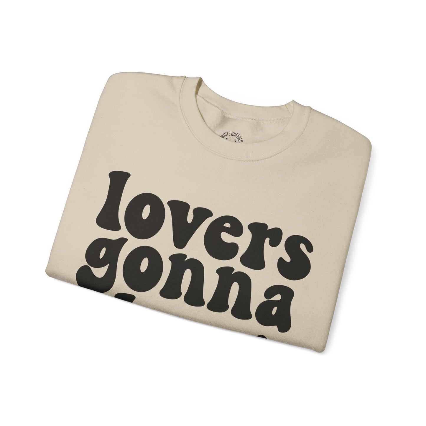 Lovers Gonna Love Unisex Heavy Blend™ Crewneck Sweatshirt