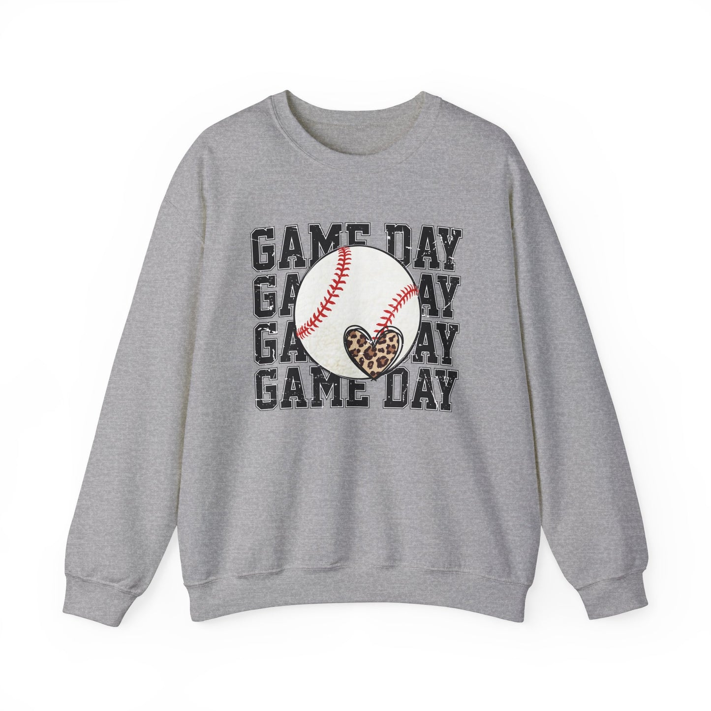 GameDay Unisex Heavy Blend™ Crewneck Sweatshirt