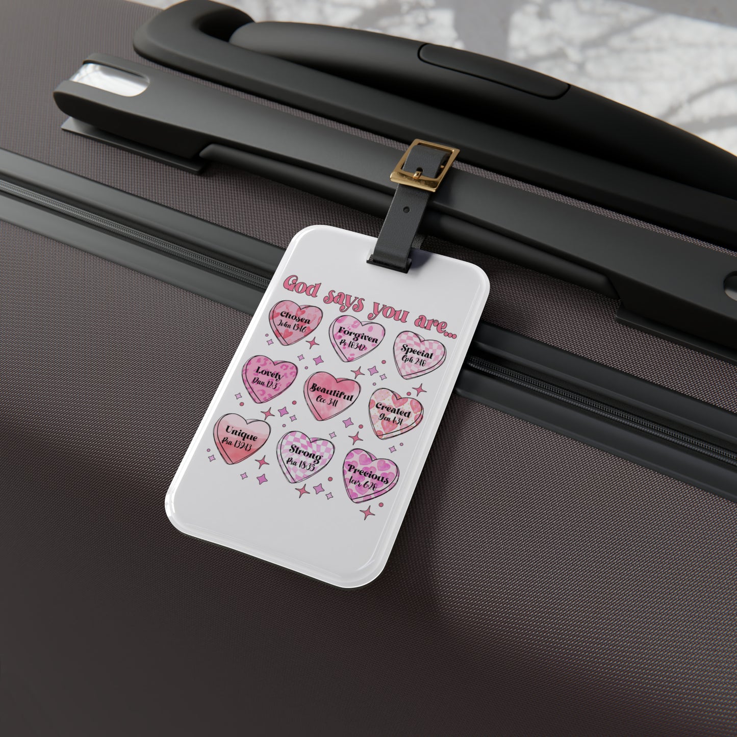 Luggage Tag
