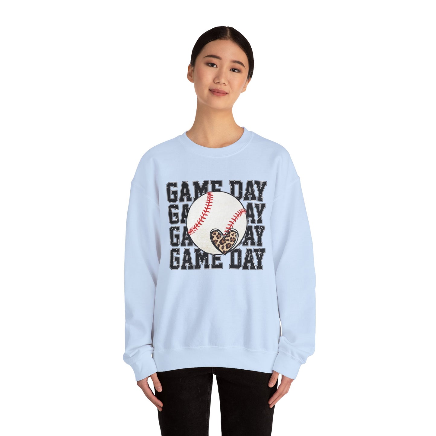 GameDay Unisex Heavy Blend™ Crewneck Sweatshirt