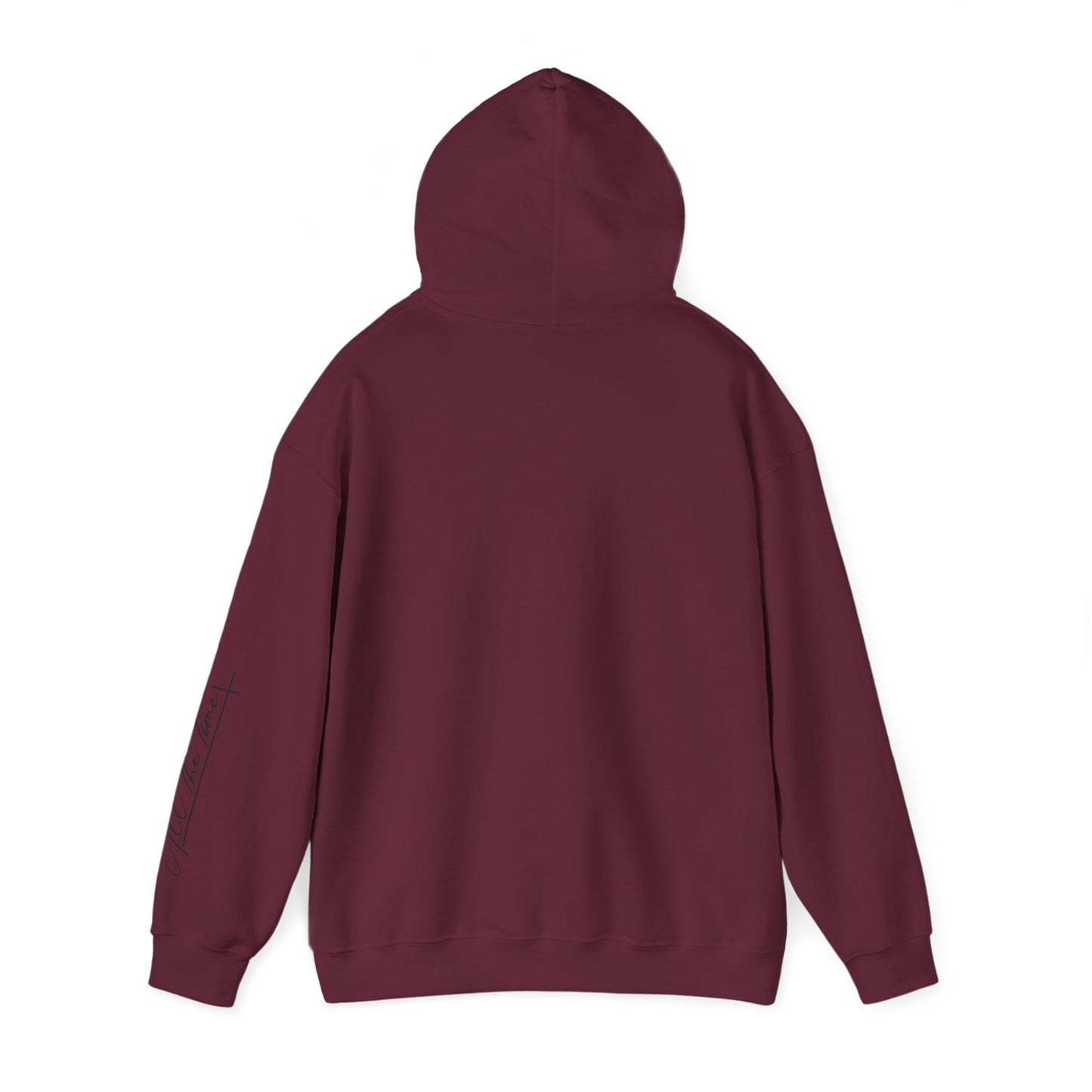 God is Good Unisex Heavy Blend™ Hooded Sweatshirt