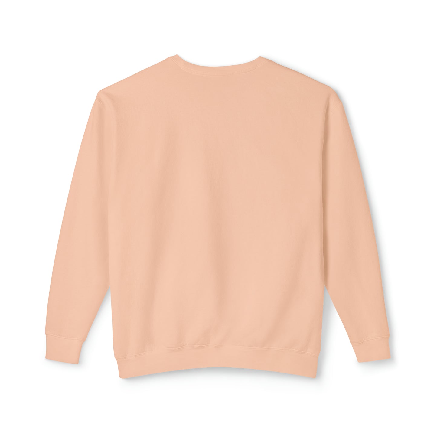 Girl Math Unisex Lightweight Crewneck Sweatshirt