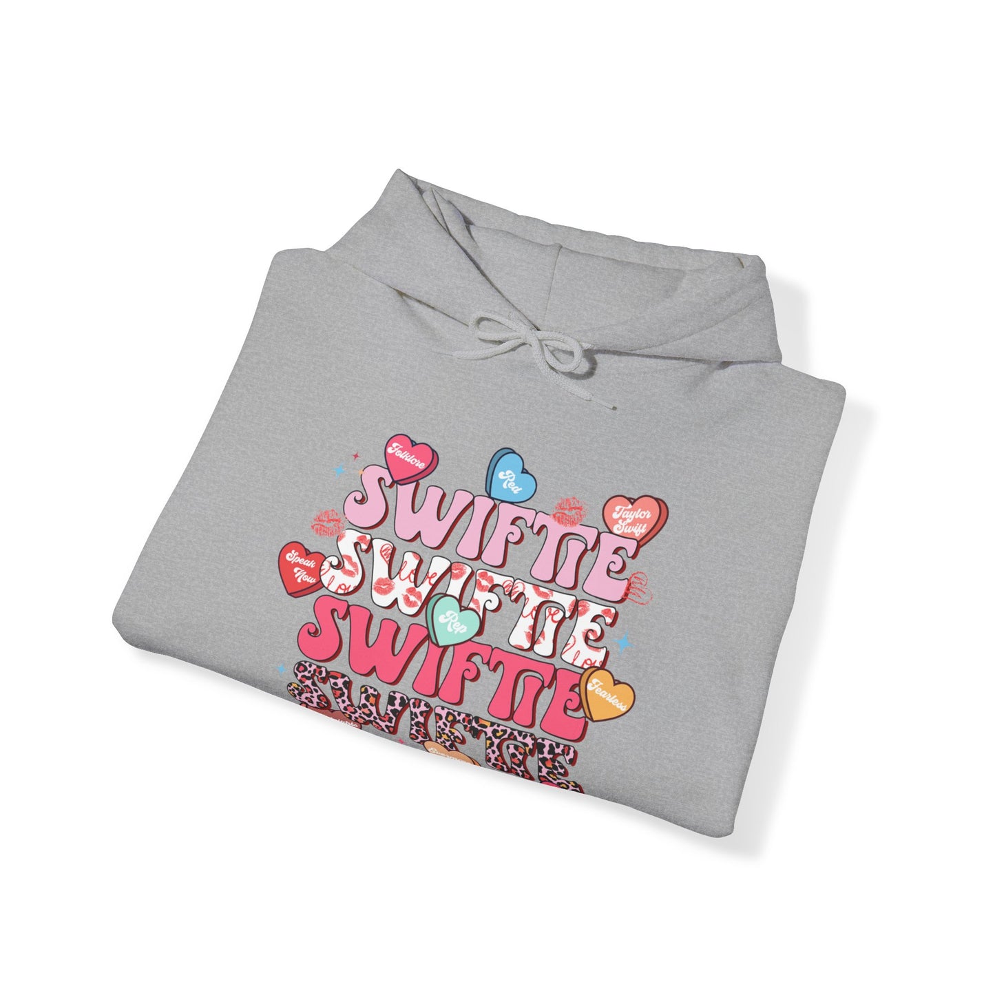 Swiftie Valentine Unisex Heavy Blend™ Hooded Sweatshirt