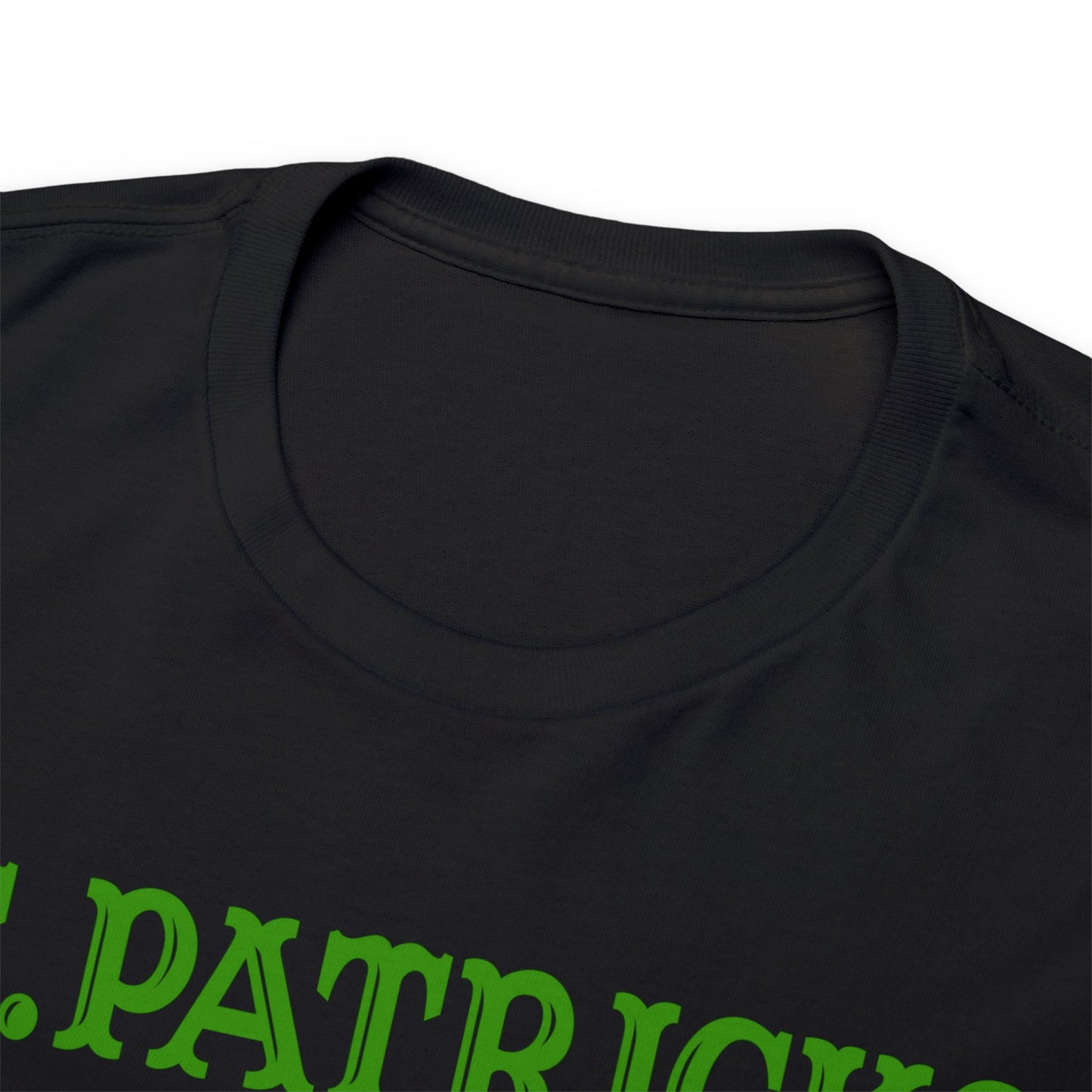 St Patricks Drinking Team Unisex Heavy Cotton Tee
