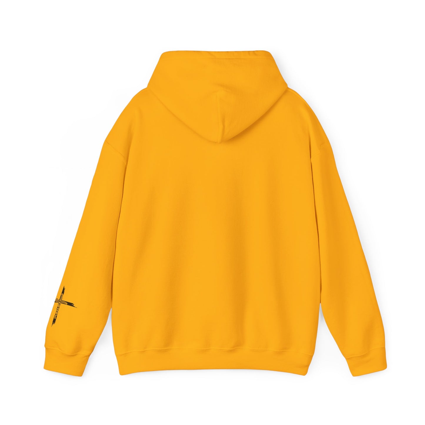His Mercies Unisex Heavy Blend™ Hooded Sweatshirt
