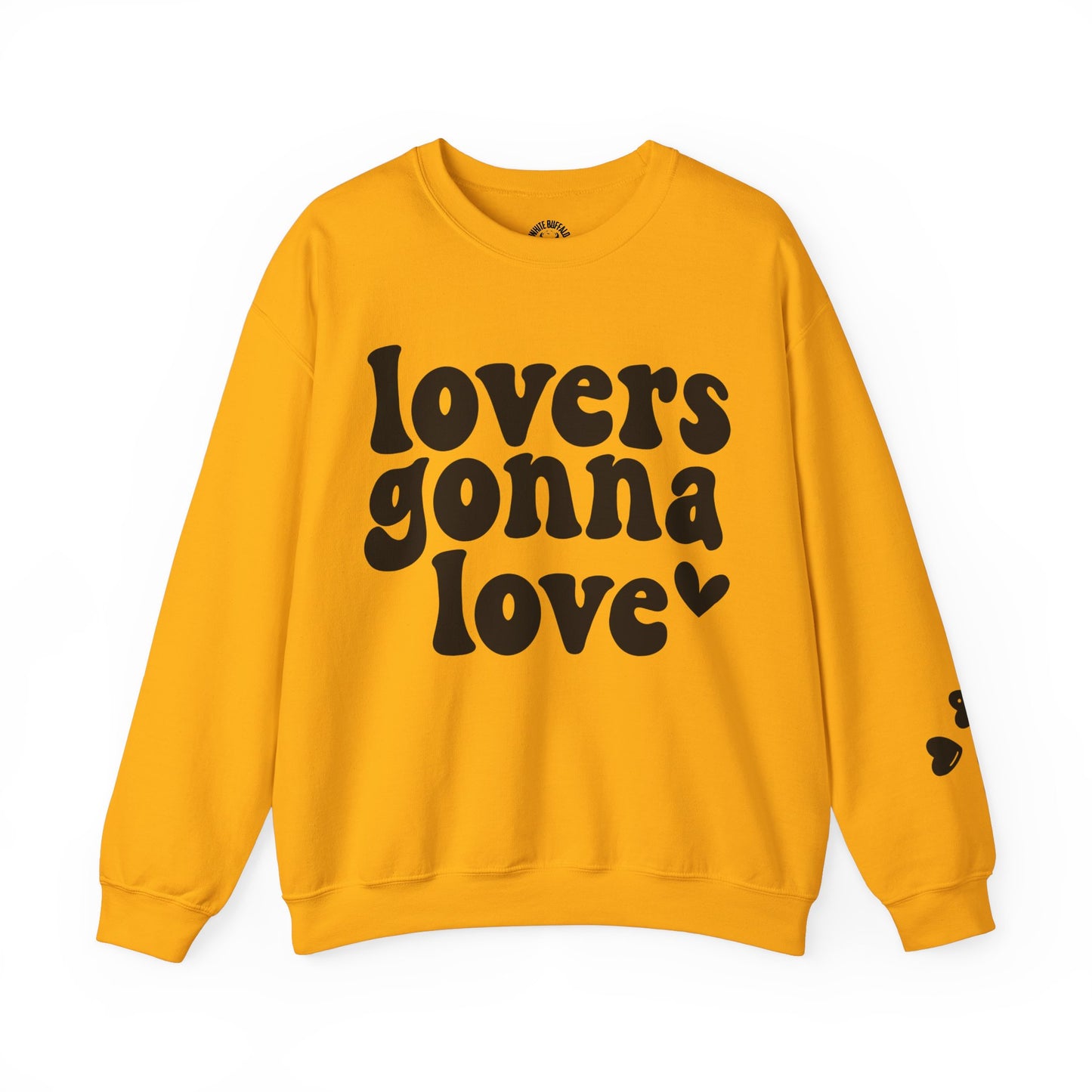 Lovers Gonna Love Unisex Heavy Blend™ Crewneck Sweatshirt