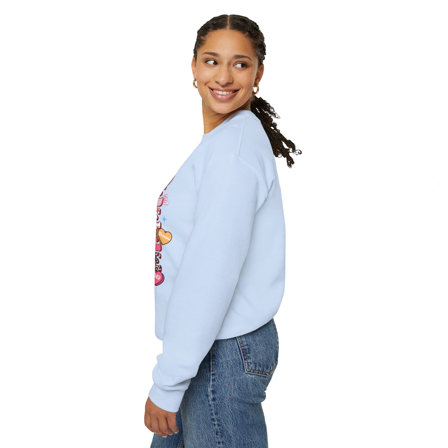 Swiftie Valentine Unisex Heavy Blend™ Crewneck Sweatshirt