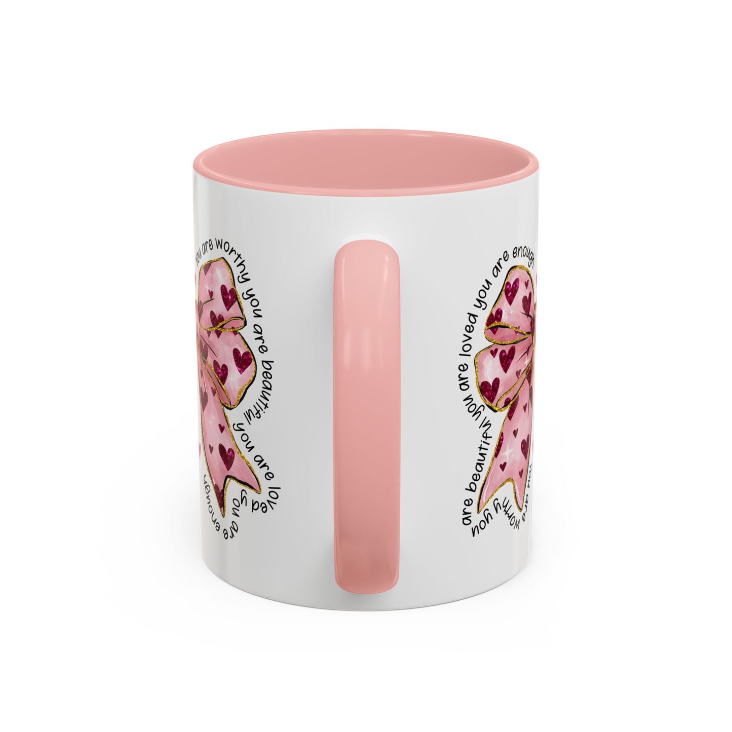 Worthy Accent Coffee Mug (11, 15oz)