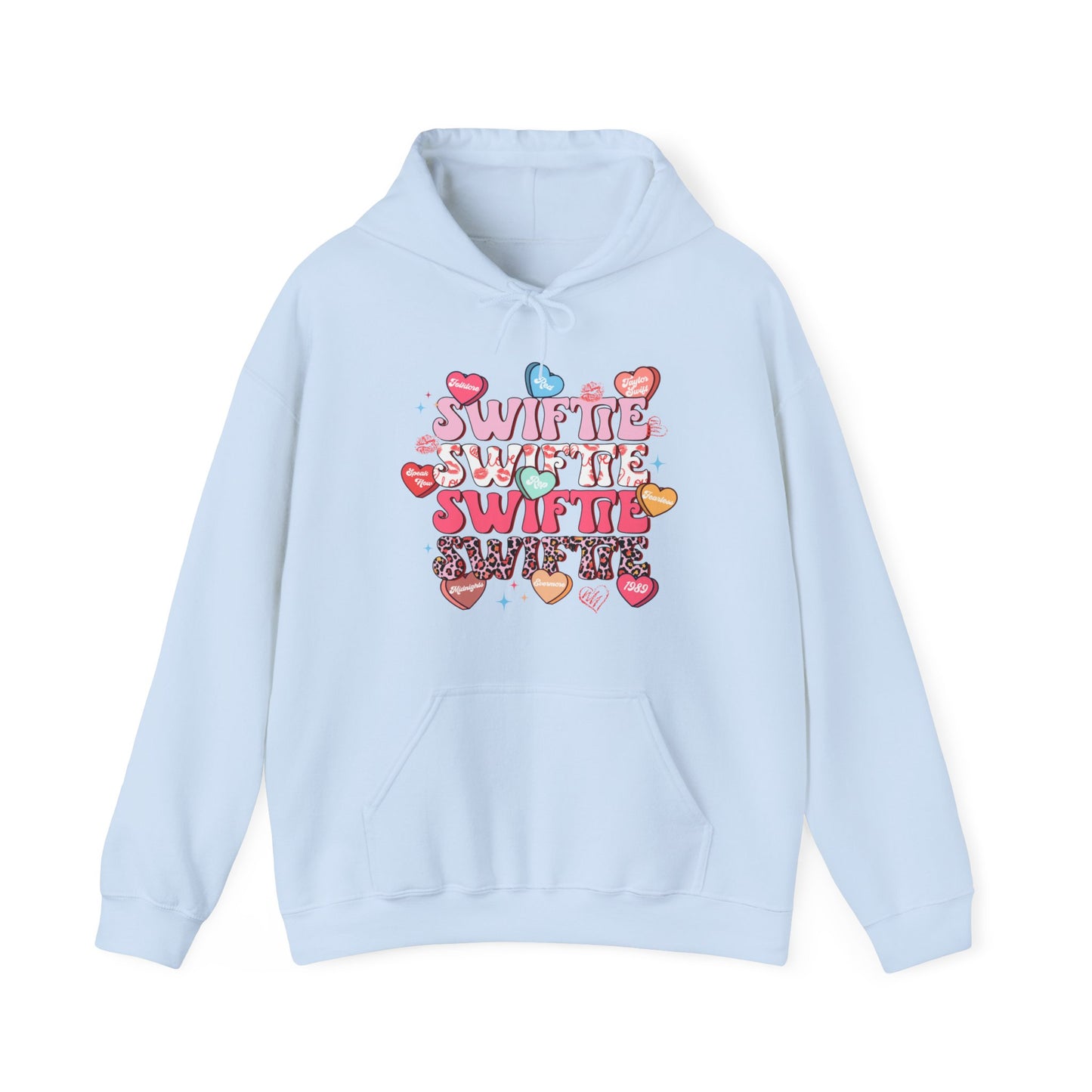 Swiftie Valentine Unisex Heavy Blend™ Hooded Sweatshirt