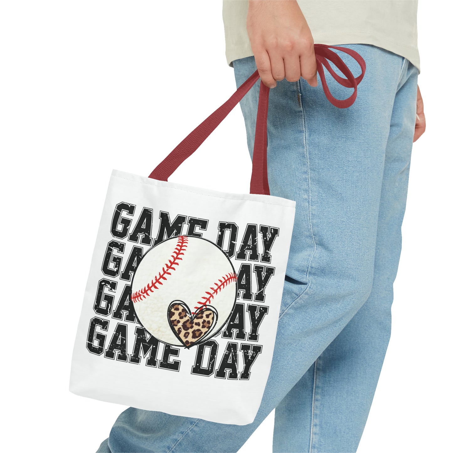 Game Day Tote Bag (AOP)