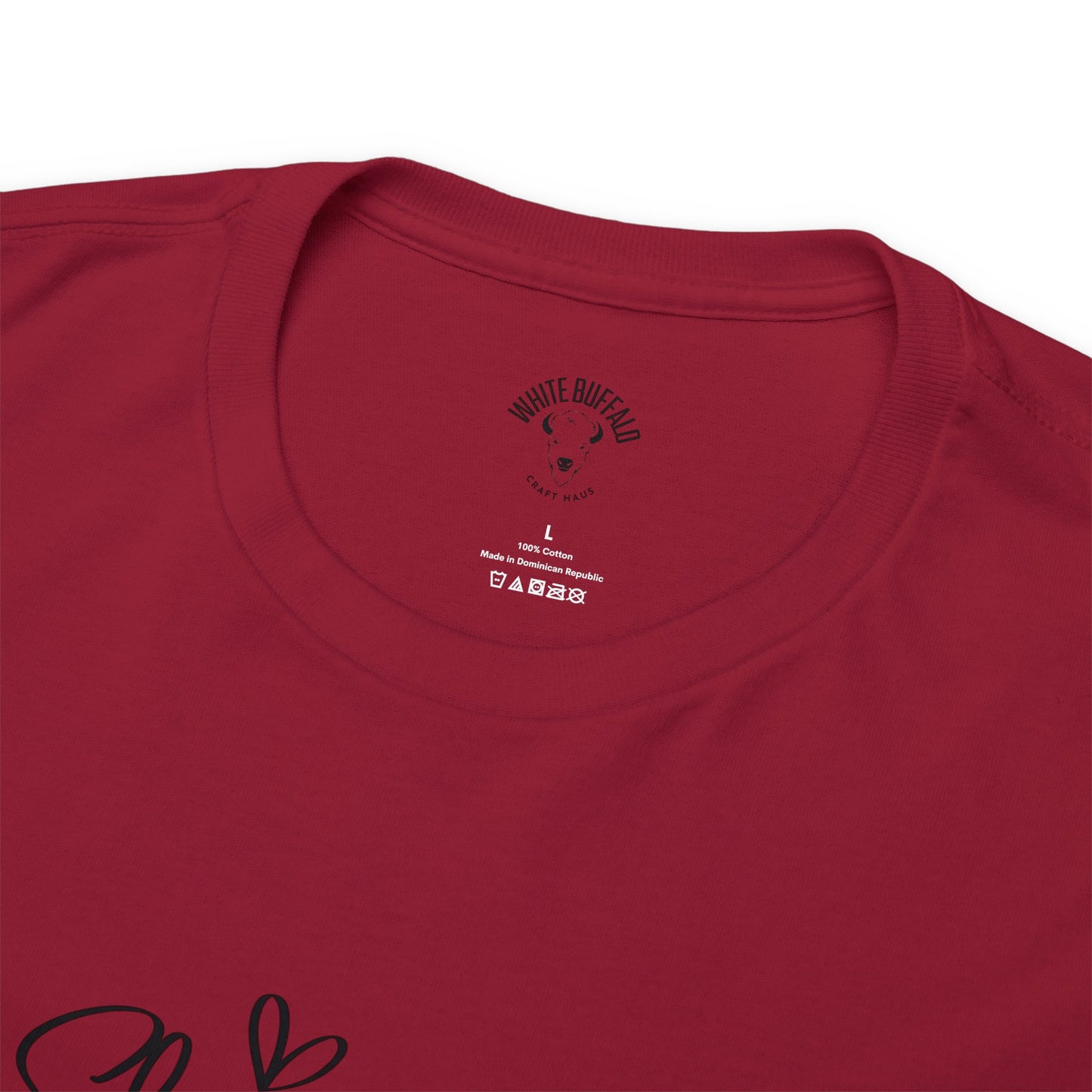PowHERful Unisex Heavy Cotton Tee