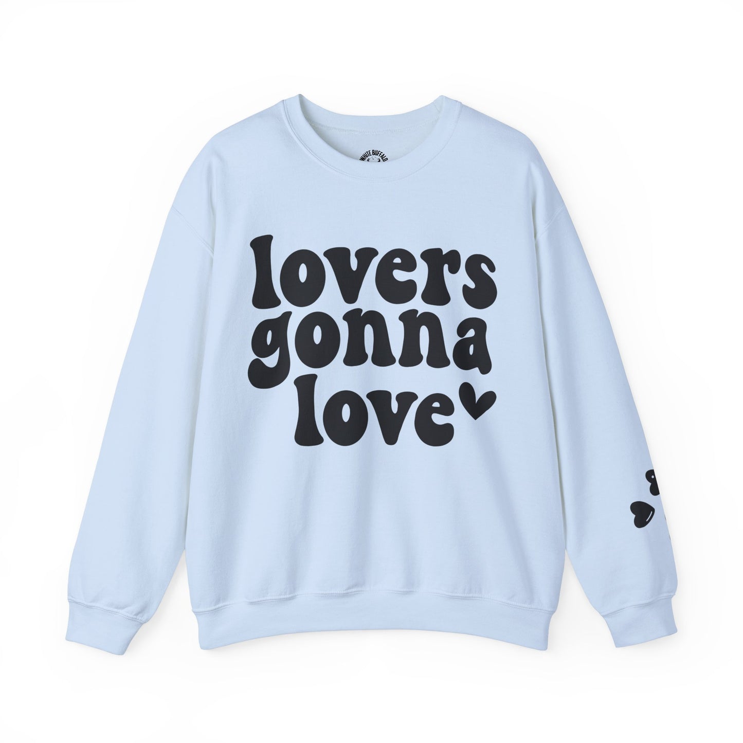 Lovers Gonna Love Unisex Heavy Blend™ Crewneck Sweatshirt