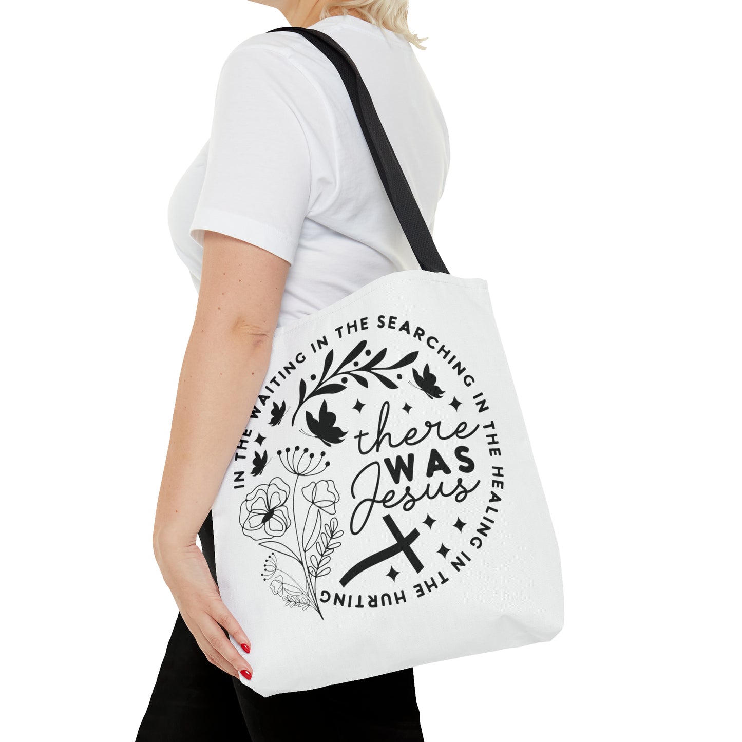In the Waiting Tote Bag (AOP)