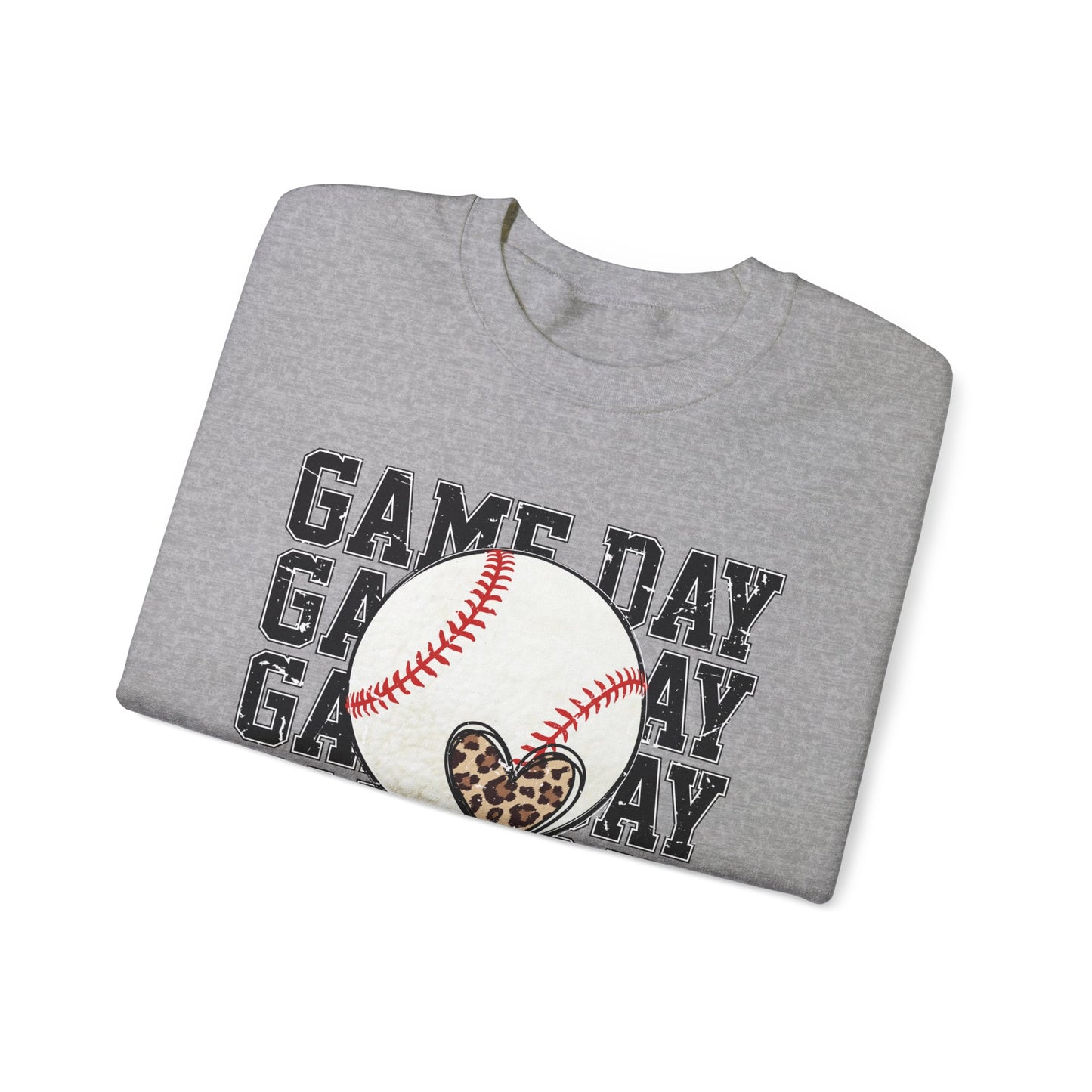 GameDay Unisex Heavy Blend™ Crewneck Sweatshirt