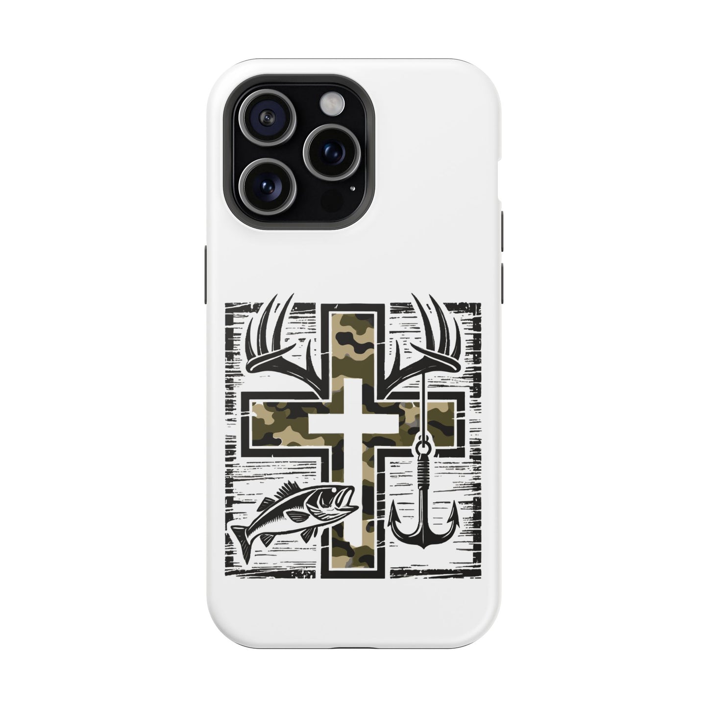 Outdoors Magnetic Tough Cases
