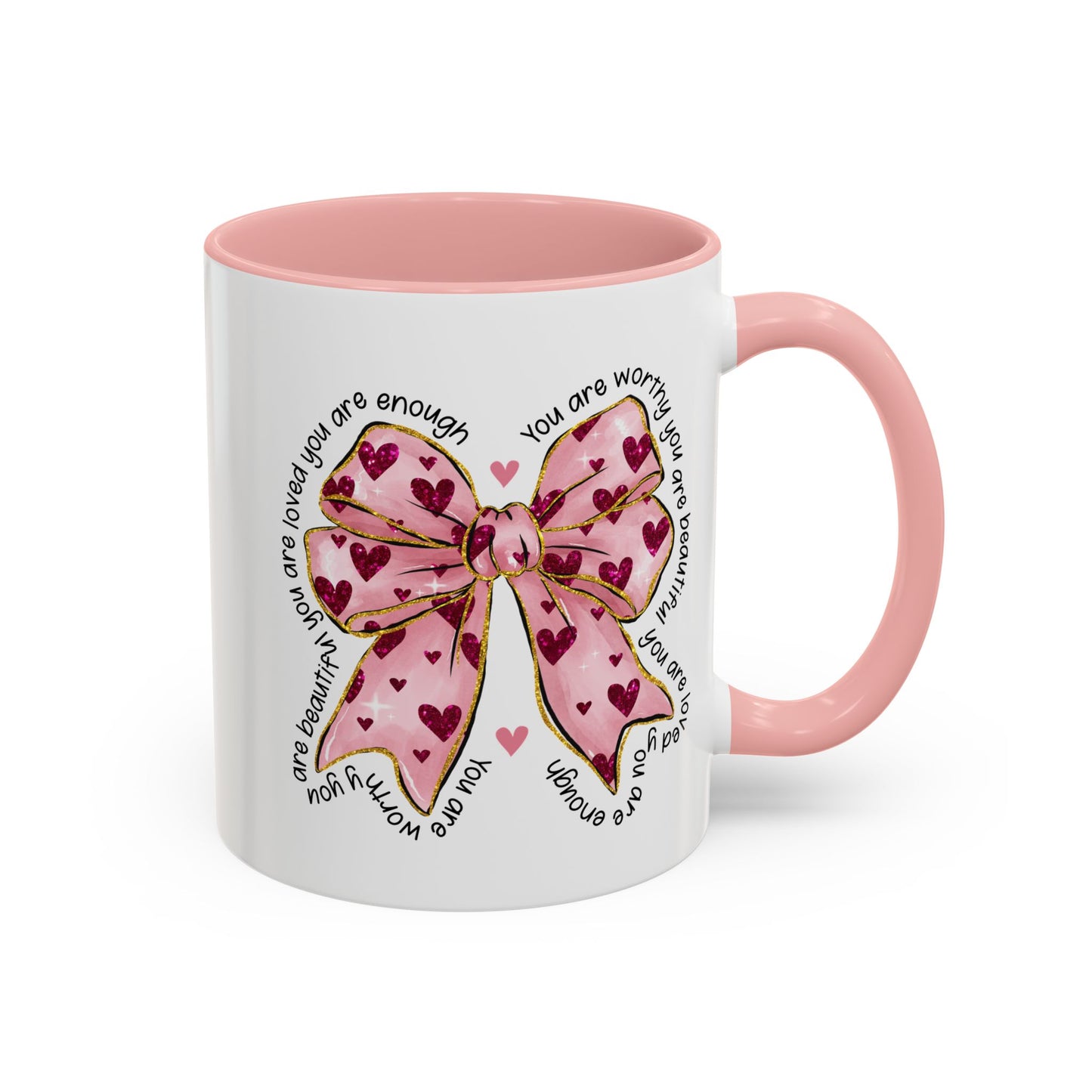 Worthy Accent Coffee Mug (11, 15oz)