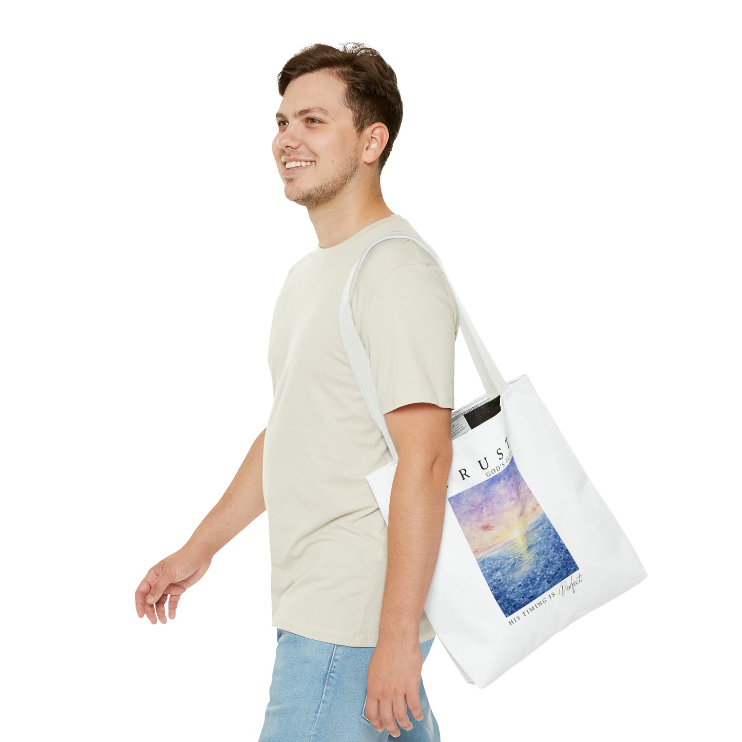 Trust Tote Bag (AOP)
