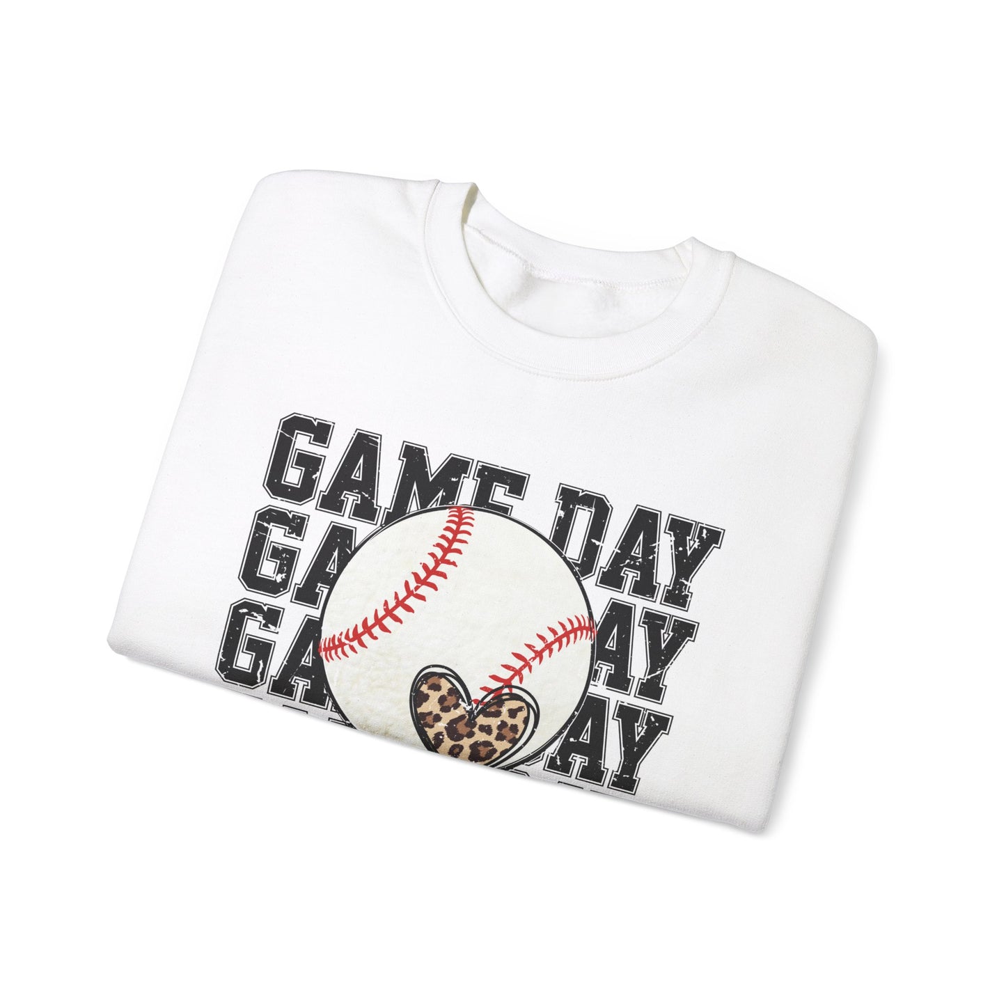 GameDay Unisex Heavy Blend™ Crewneck Sweatshirt
