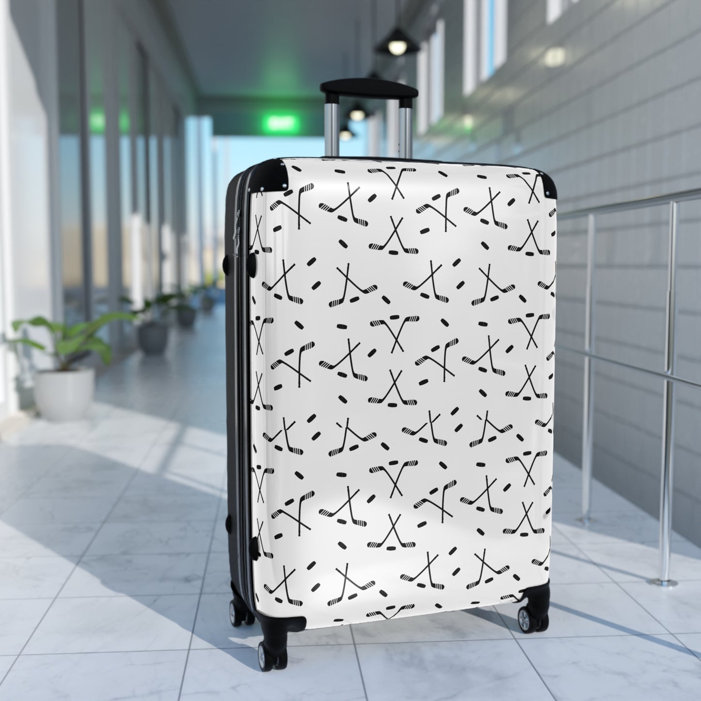 Hockey Suitcase
