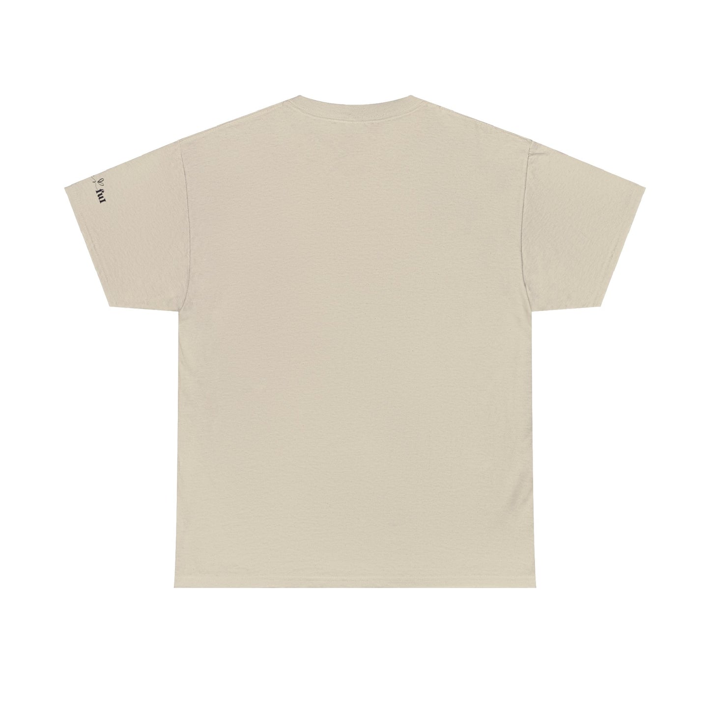 PowHERful Unisex Heavy Cotton Tee
