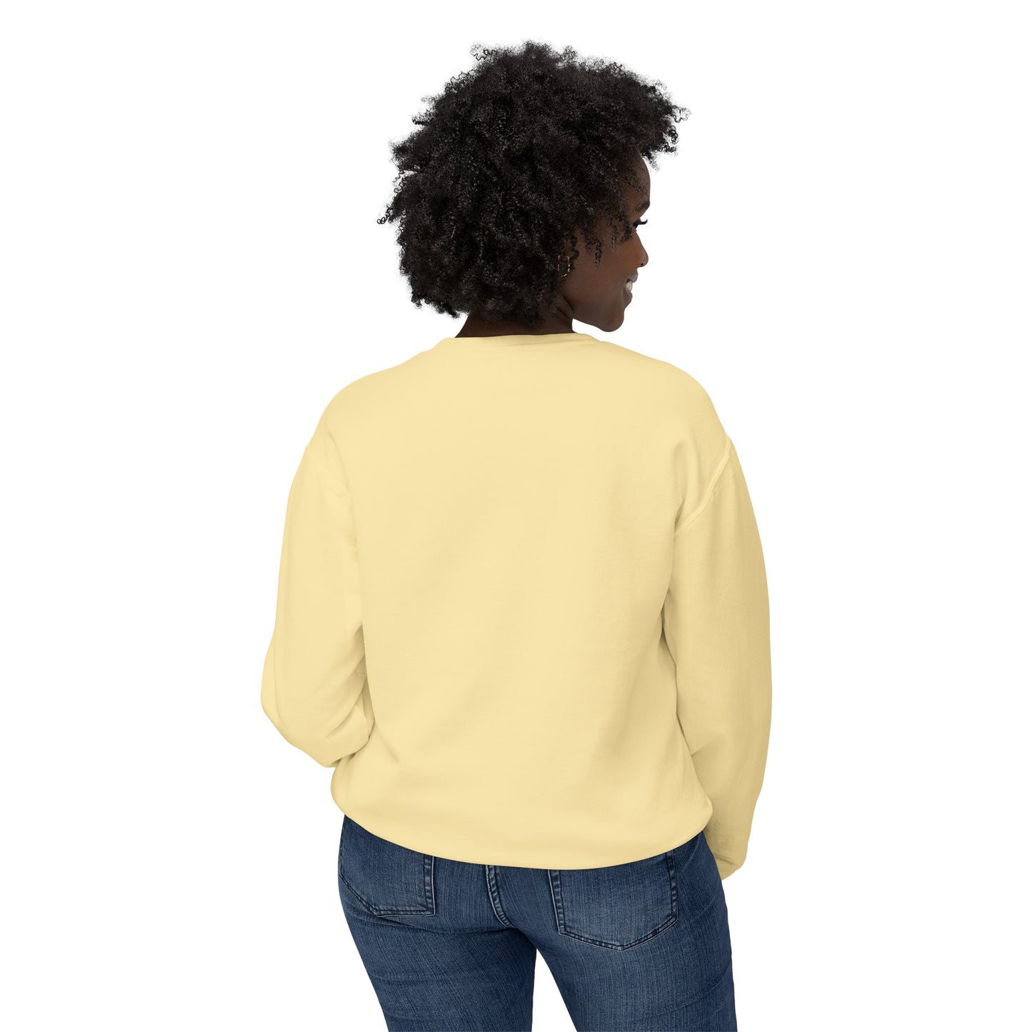 Gen X Unisex Lightweight Crewneck Sweatshirt