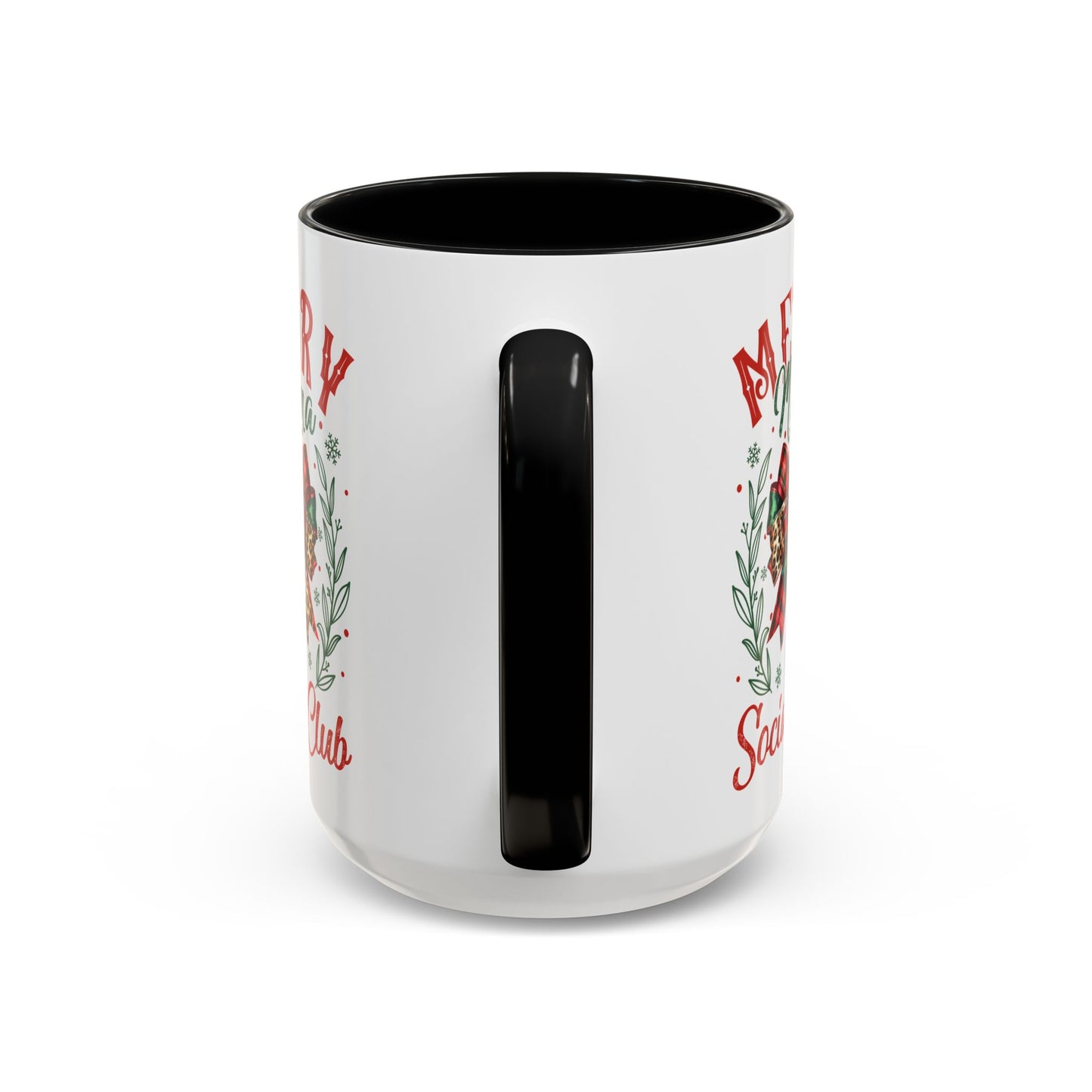 Merry Mama Accent Coffee Mug (11, 15oz)