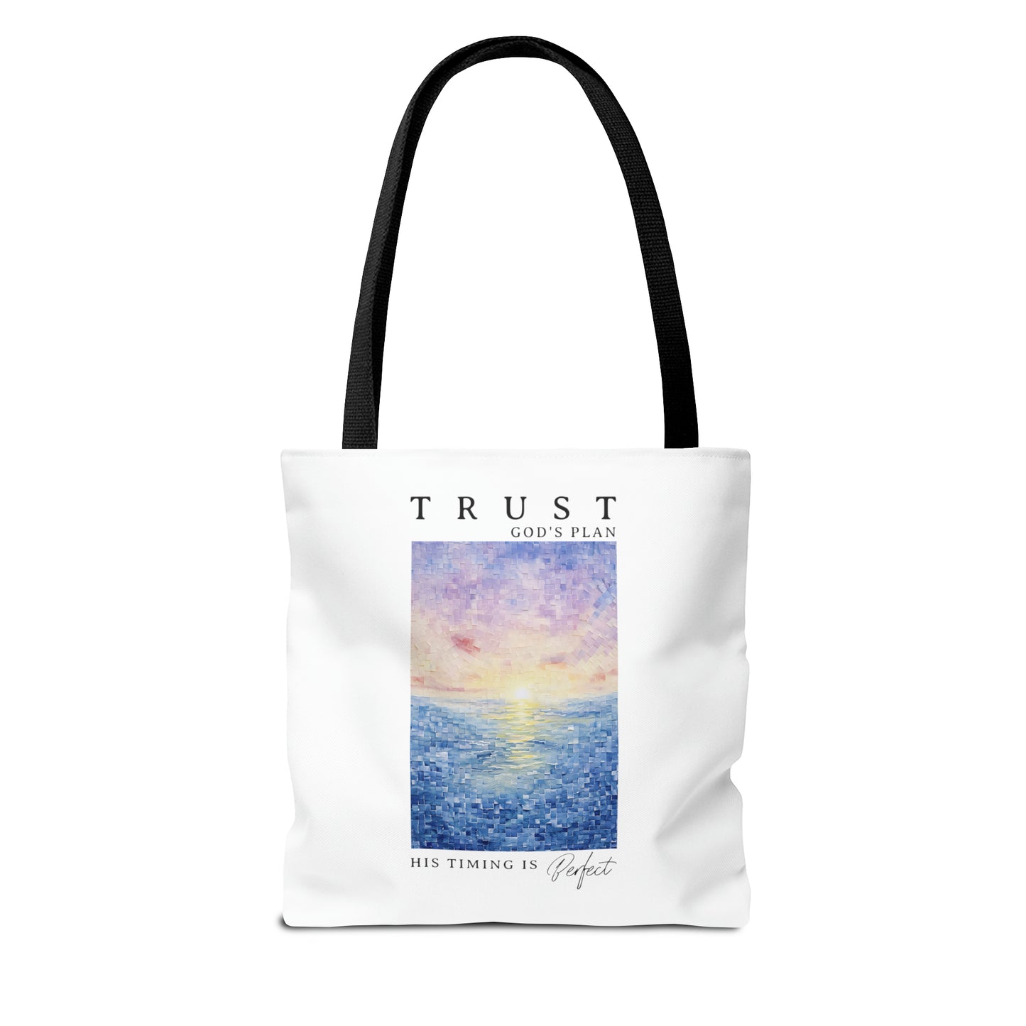 Trust Tote Bag (AOP)