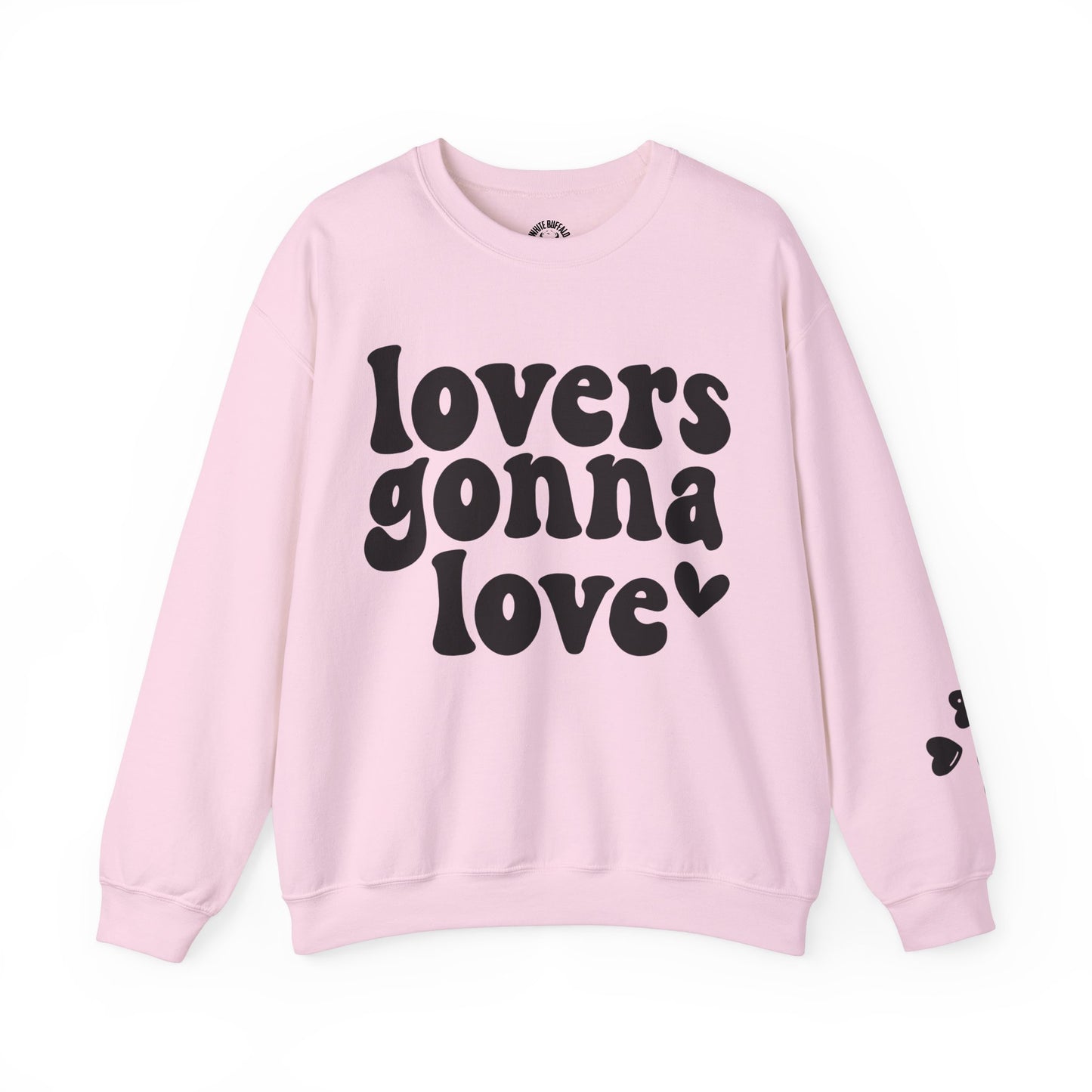 Lovers Gonna Love Unisex Heavy Blend™ Crewneck Sweatshirt