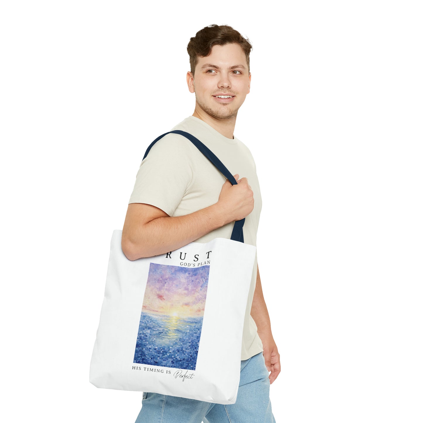 Trust Tote Bag (AOP)