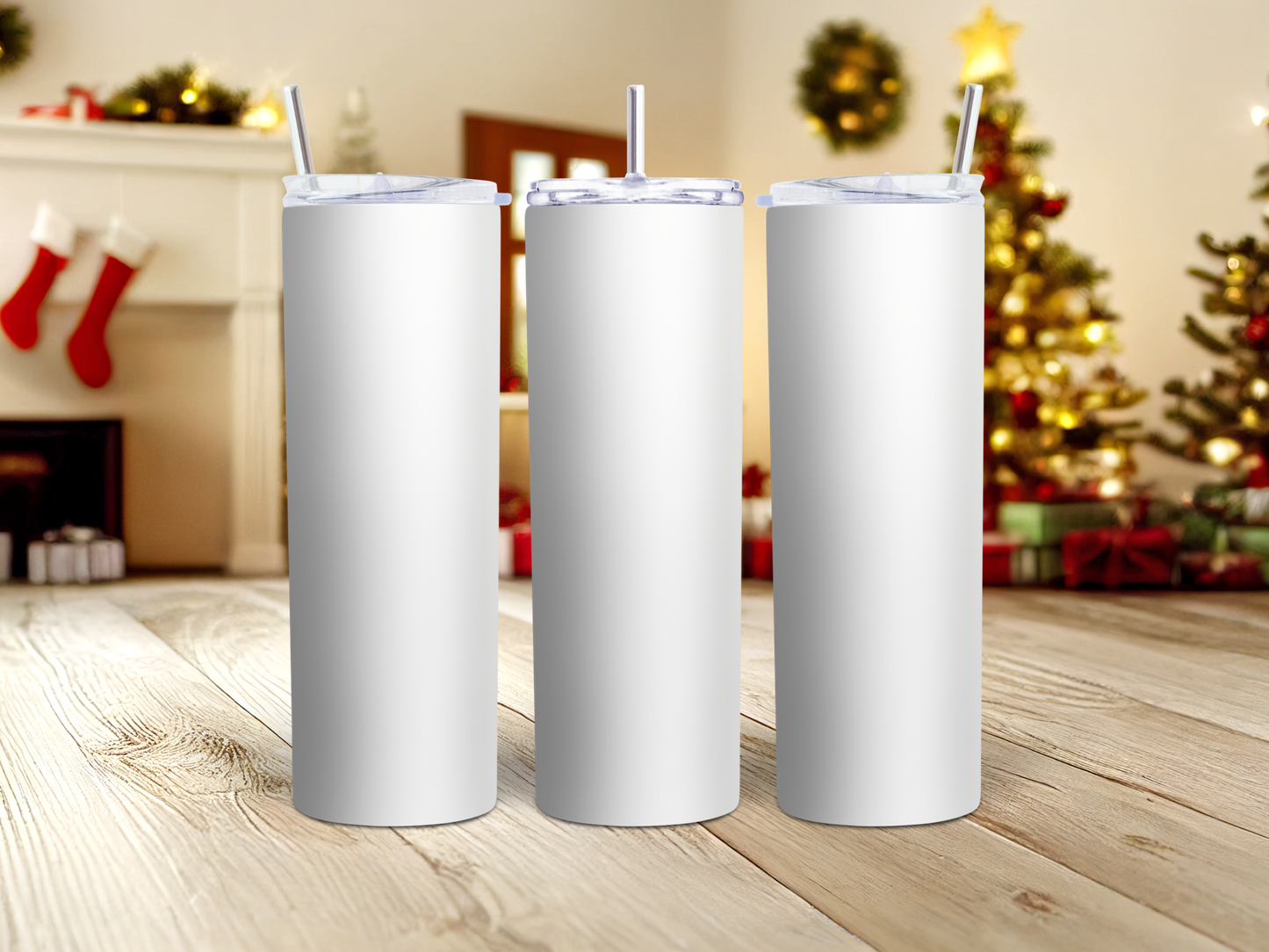 TikTok SUBLIMATION Tumblers